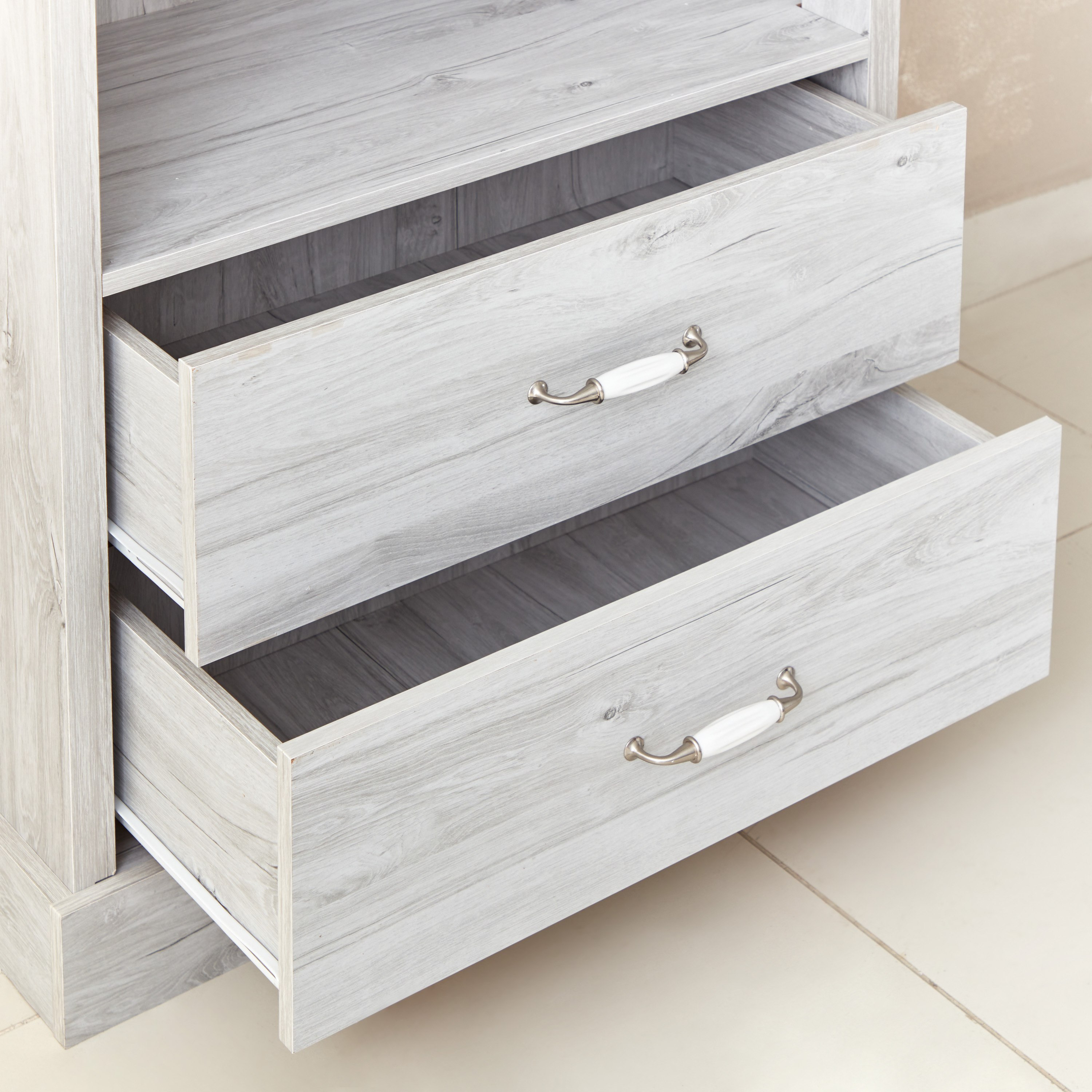 خزانة كتب بدرجين من أوستن-hbxfurniture-office-bookcases-image-4