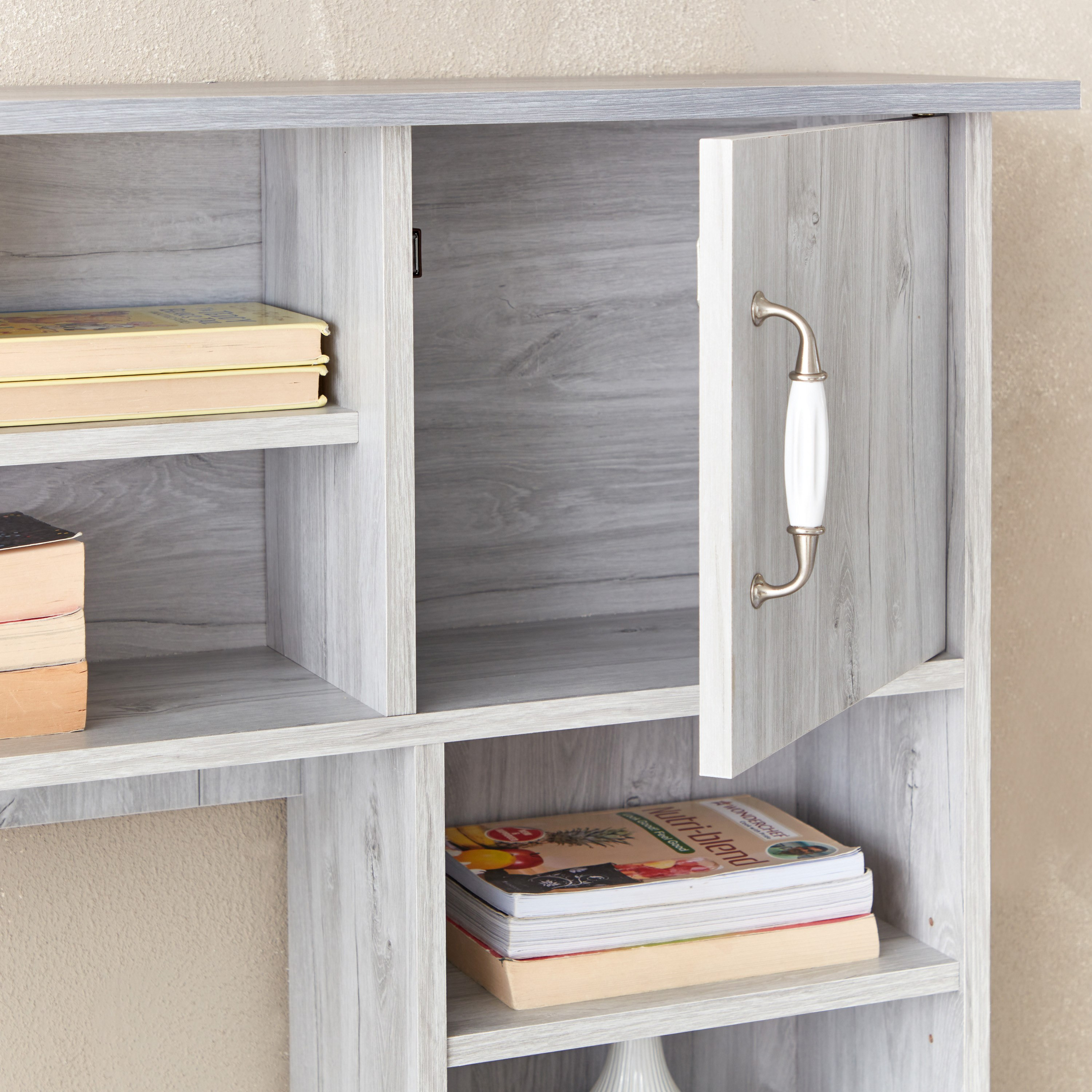 مكتب دراسة بخزانة من أوستن-hbxfurniture-office-desks-image-3