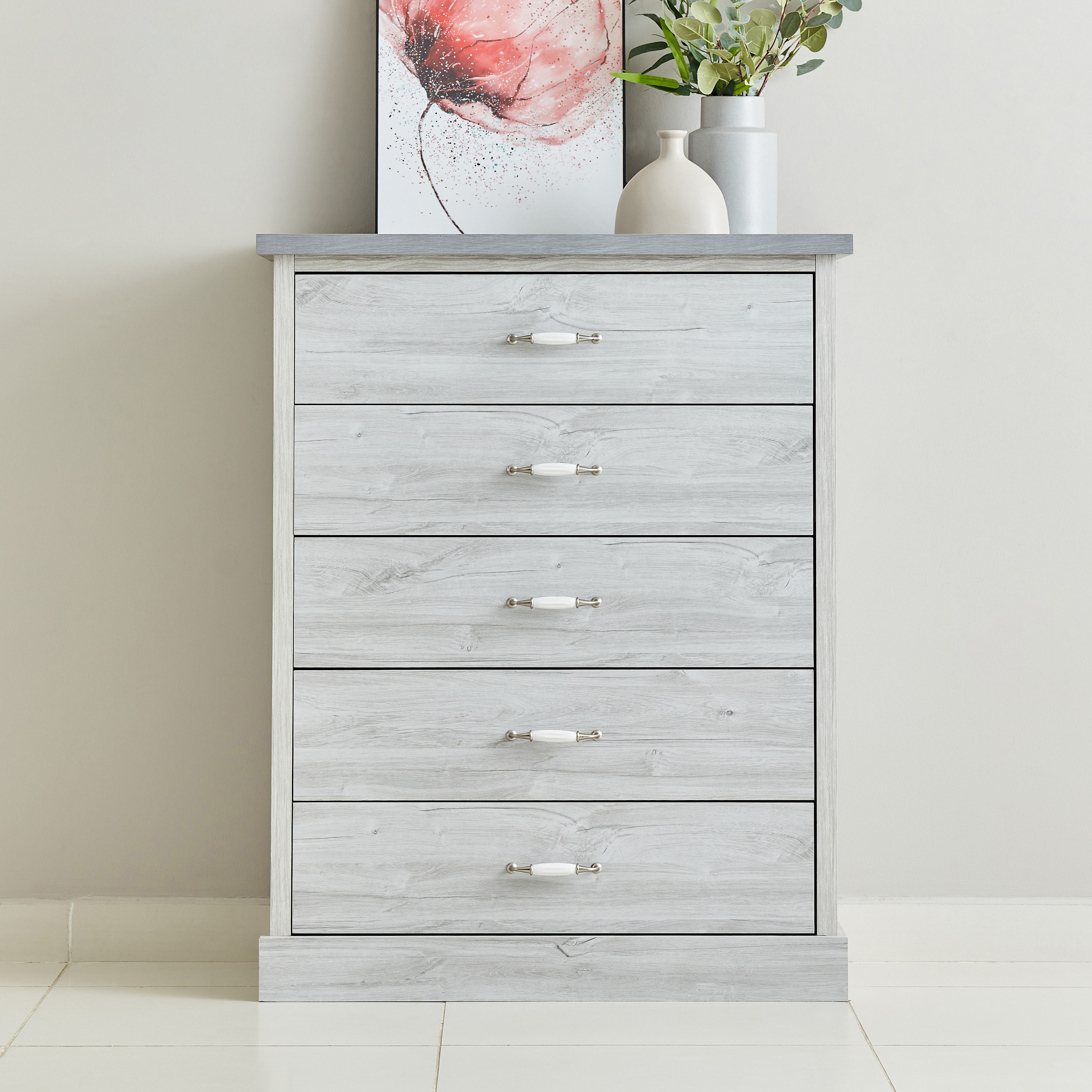 وحدة تخزين 5 أدراج من أوستن-hbxfurniture-dressersandchests-chestofdrawers-image-1