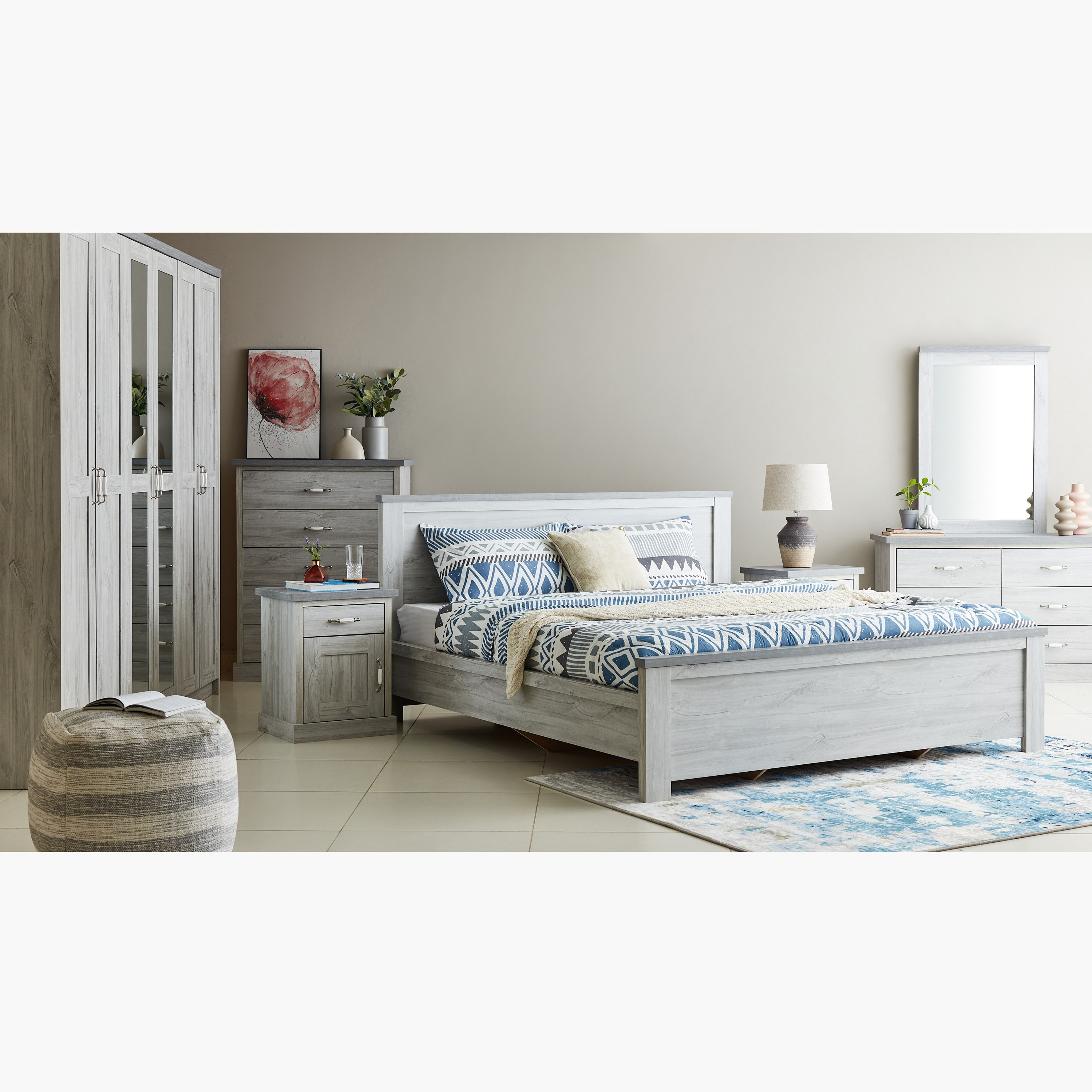 وحدة تخزين 5 أدراج من أوستن-hbxfurniture-dressersandchests-chestofdrawers-image-6