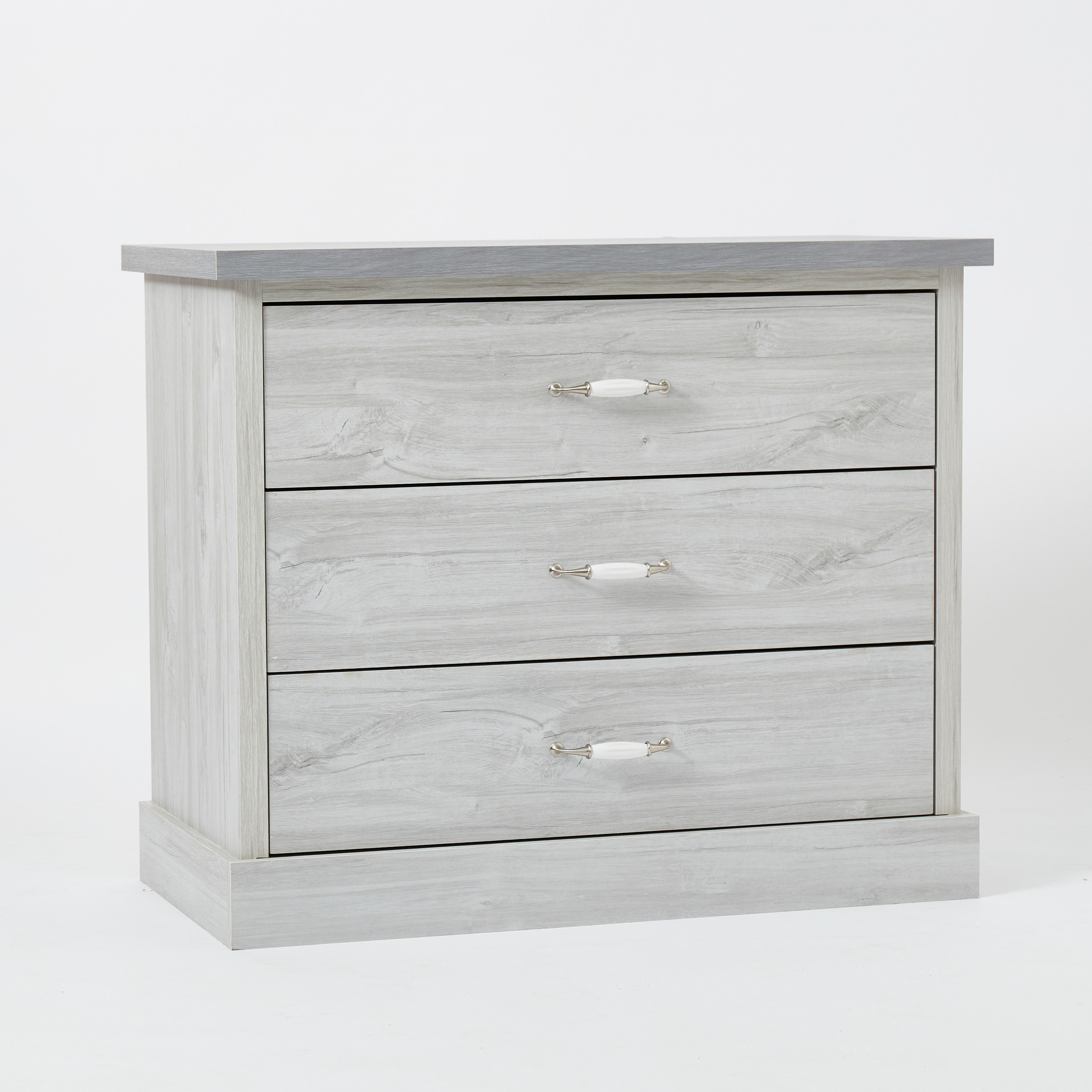 طاولة تزيين صغيرة 3 أدراج دون مرآة من أوستن-hbxfurniture-kidsroom-kidsdressersandmirrors-image-8