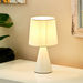 Clarc Ceramic Table Lamp - 17x17x30 cm-Table Lamps-thumbnail-1