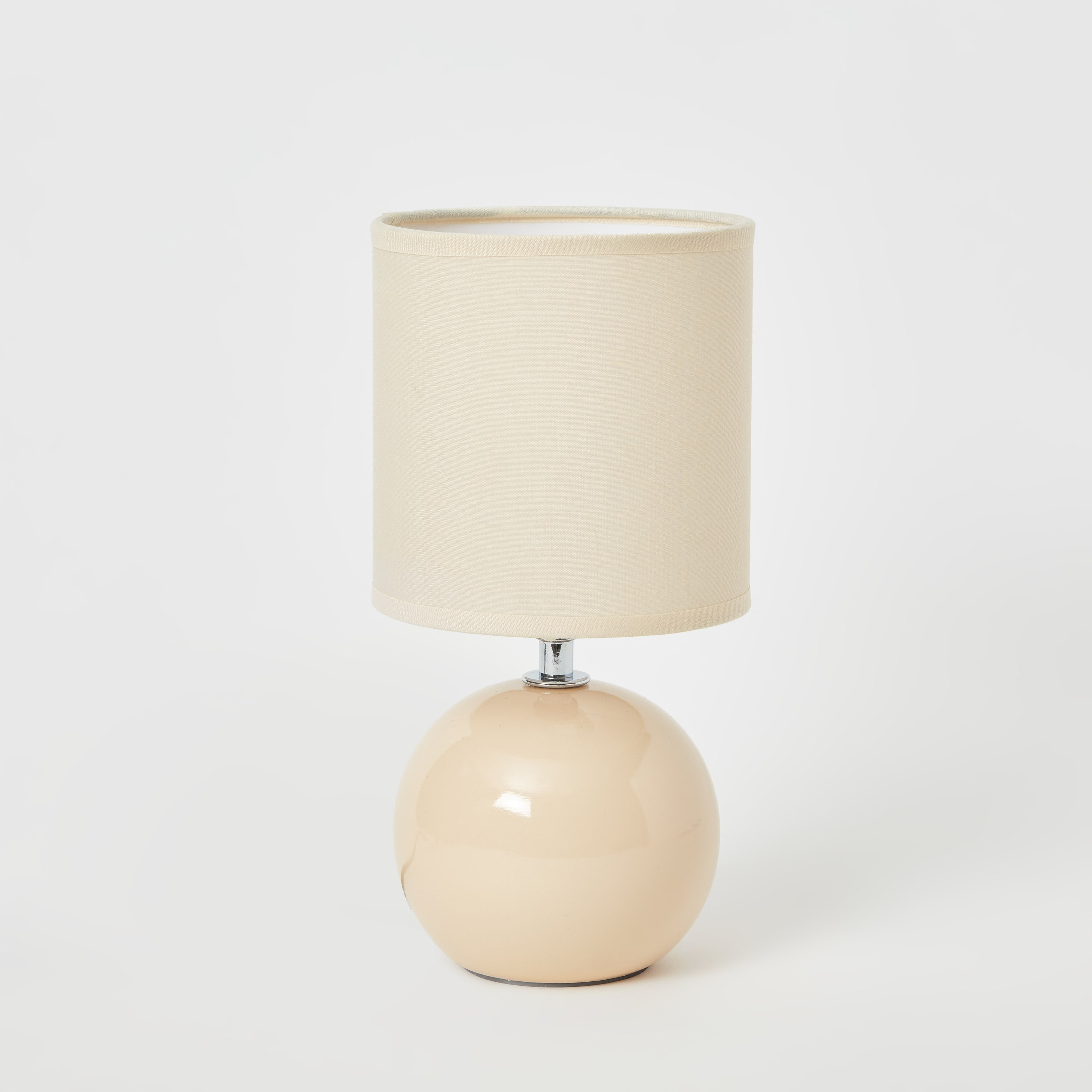 Clarc Ceramic Table Lamp - 13x13x24 cm-hbxlivingroom-lighting-tablelamps-image-6