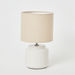 Clarc Ceramic Table Lamp - 15x15x25 cm-Table Lamps-thumbnailMobile-5