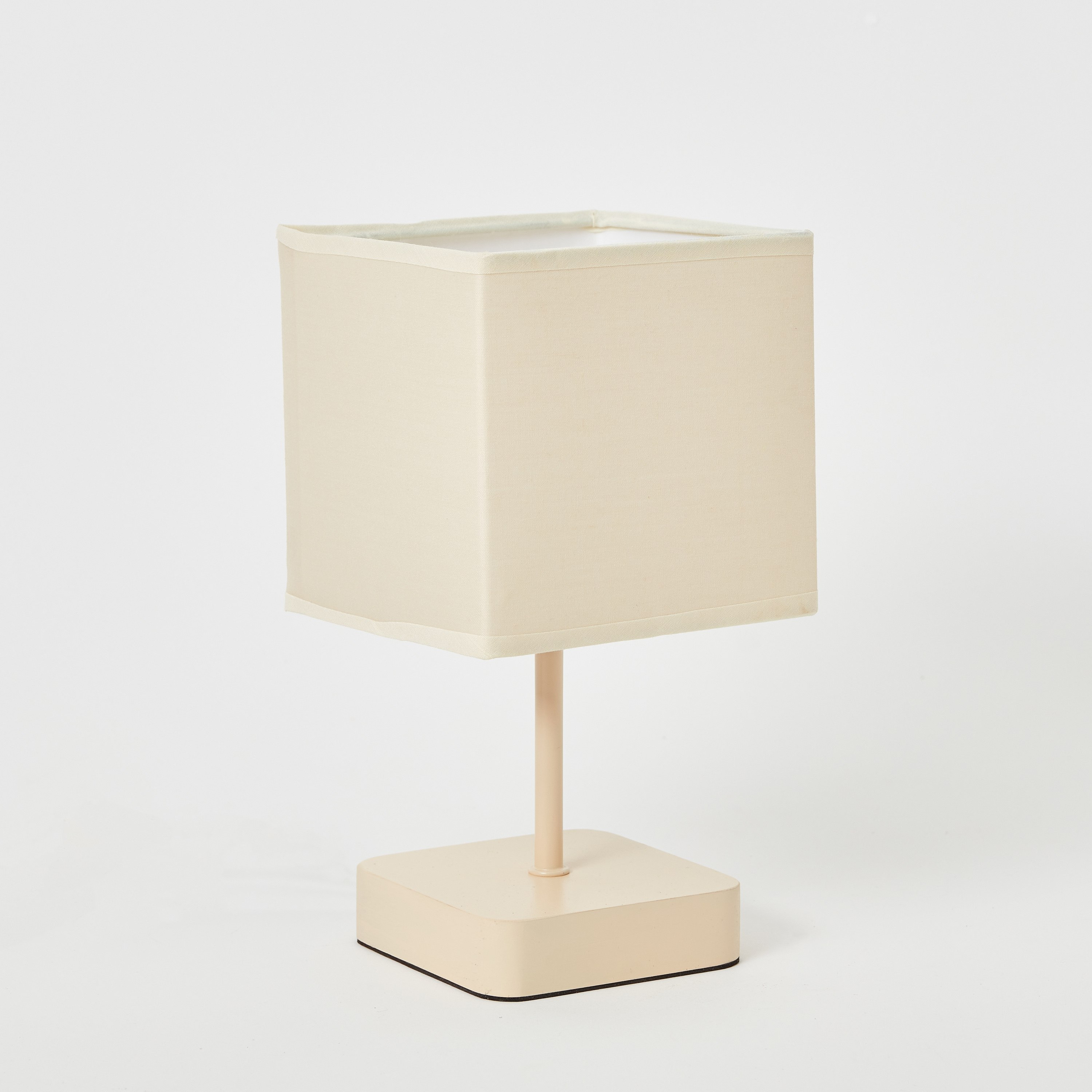 مصباح طاولة سيراميك من كلارك - 13x13x24 سم-hbxlivingroom-lighting-tablelamps-image-6