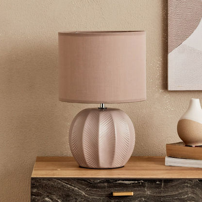 Shop Clarc Ceramic Lamp - cm Online Homebox Saudi
