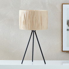 Clarc Metal Table Lamp - 30x30x57 cm