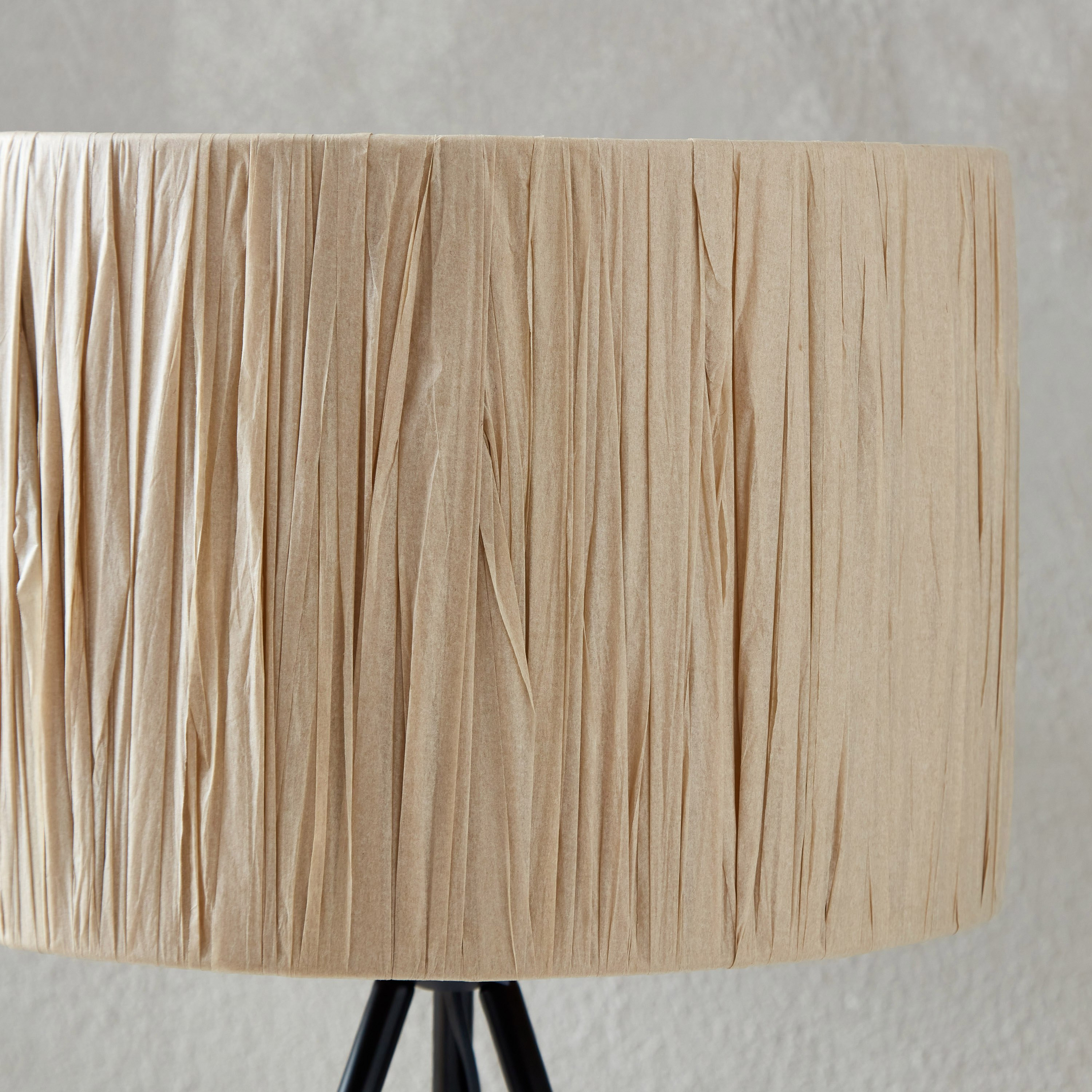مصباح طاولة معدني من كلارك - 30x30x57 سم-hbxlivingroom-lighting-tablelamps-image-3