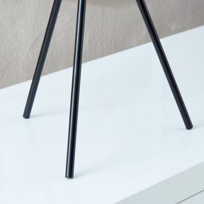 Clarc Metal Table Lamp - 30x30x57 cms
