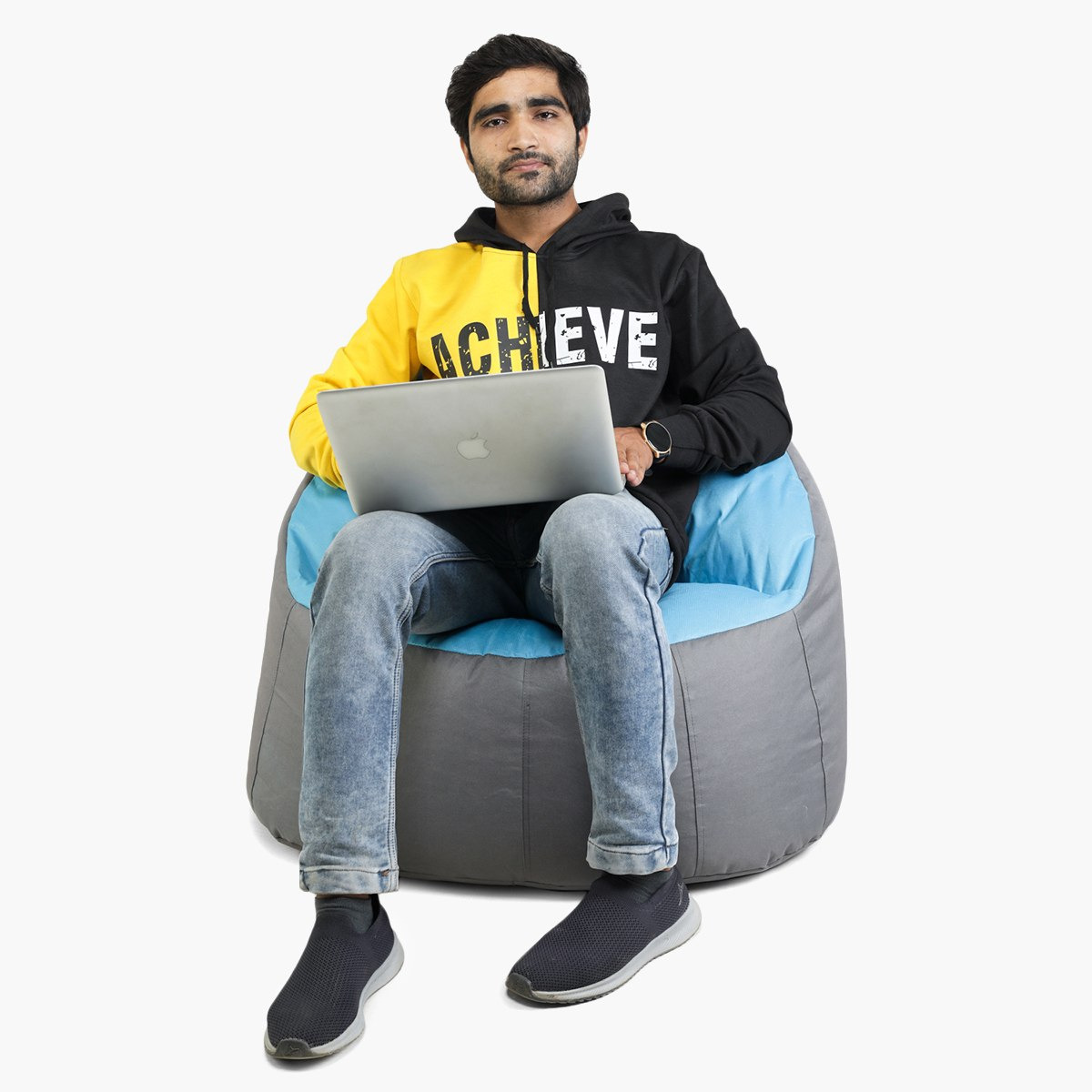 كرسي بين باج من أكسفورد - 78x81x74 سم-hbxfurniture-kidsroom-kidsbeanbags-image-6