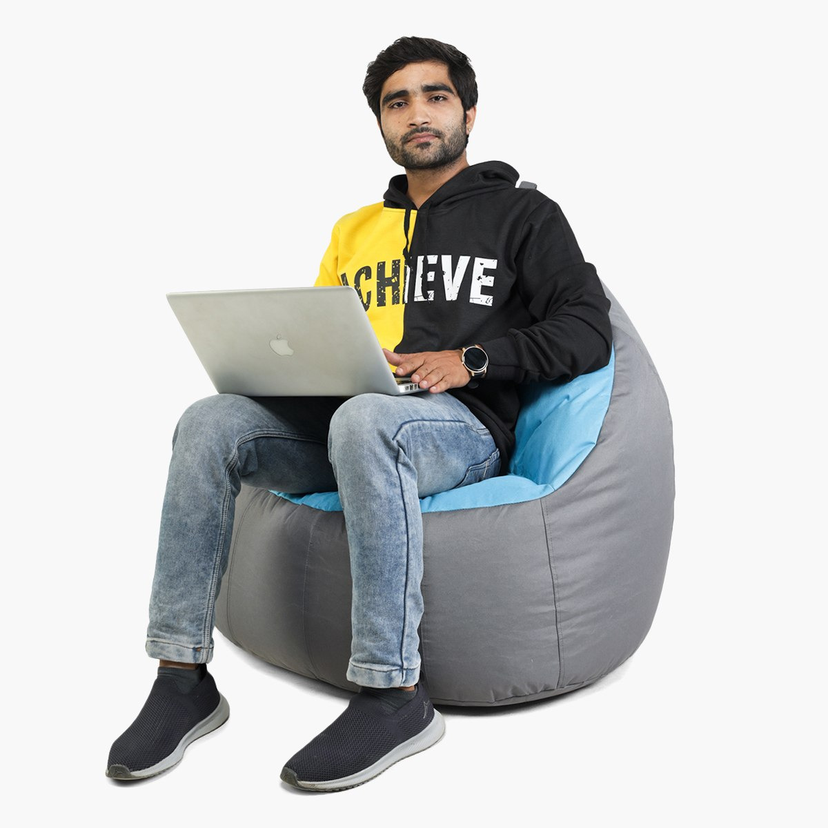 كرسي بين باج من أكسفورد - 78x81x74 سم-hbxfurniture-kidsroom-kidsbeanbags-image-7