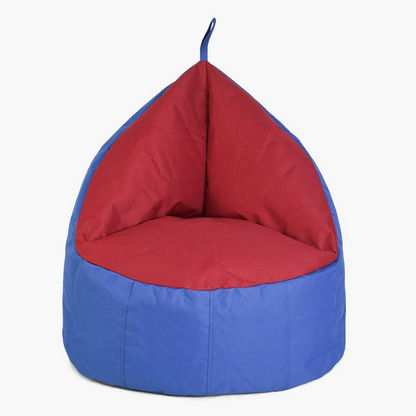 Oxford Chair Bean Bag - 78x81x74 cms
