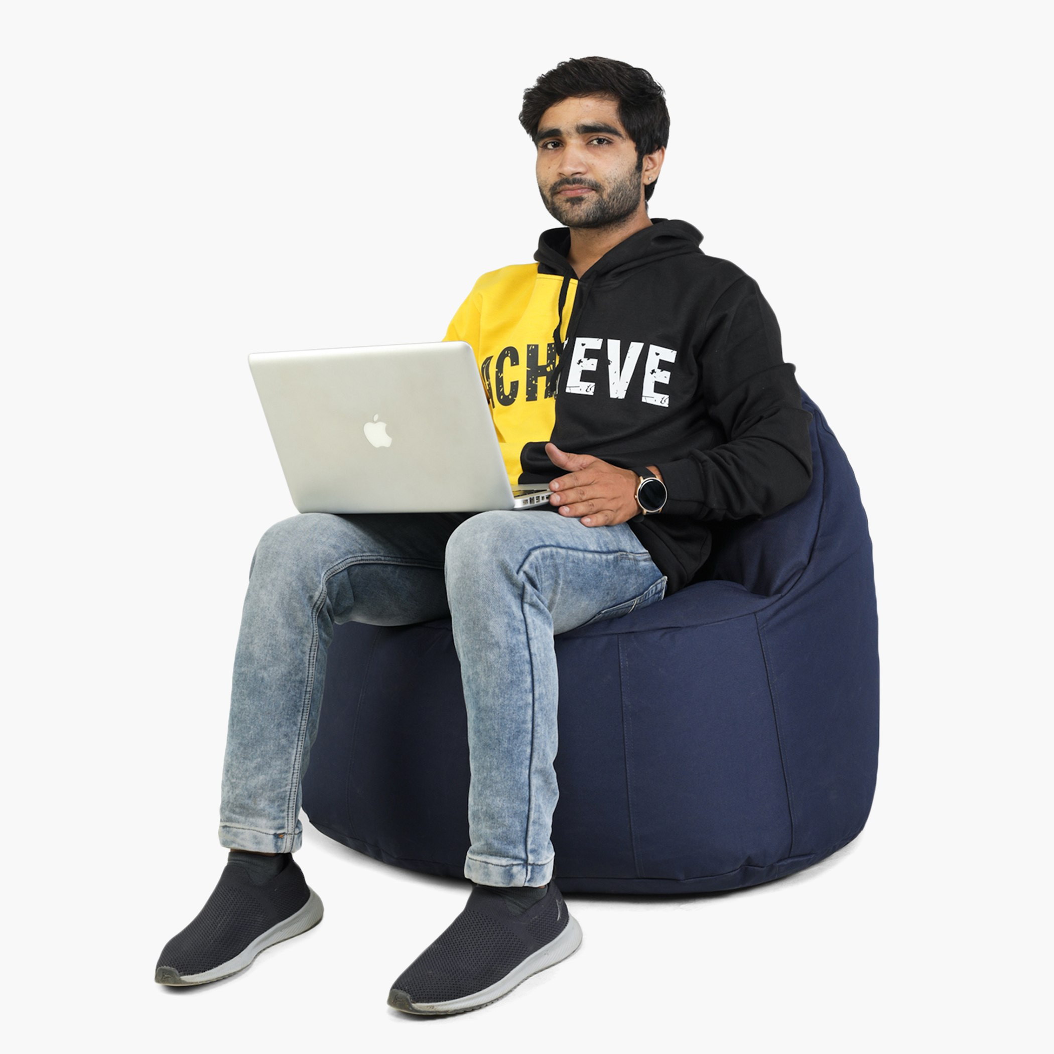 كرسي بين باج من أكسفورد - 78x81x74 سم-hbxfurniture-kidsroom-kidsbeanbags-image-7