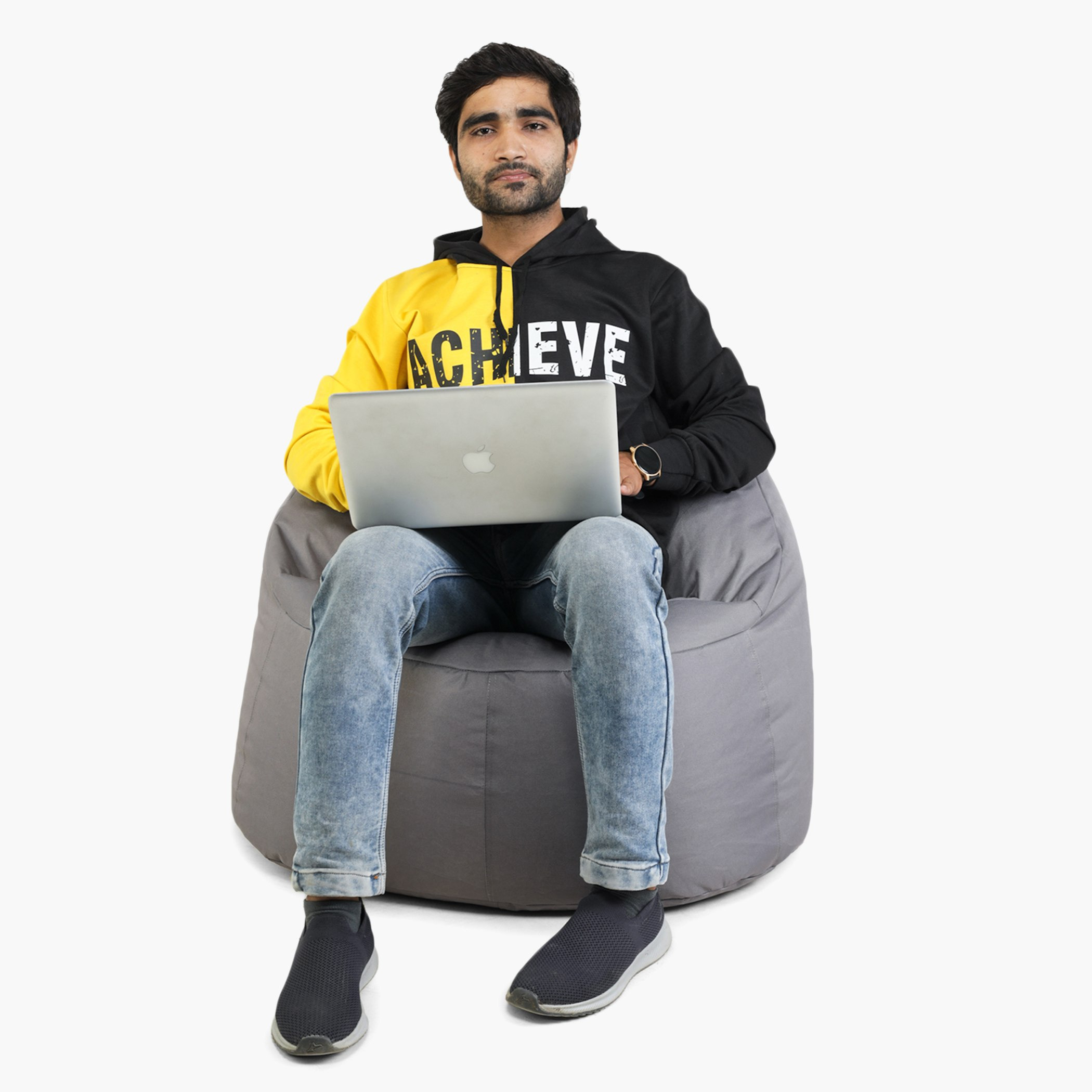 كرسي بين باج من أكسفورد - 78x81x74 سم-hbxfurniture-kidsroom-kidsbeanbags-image-6