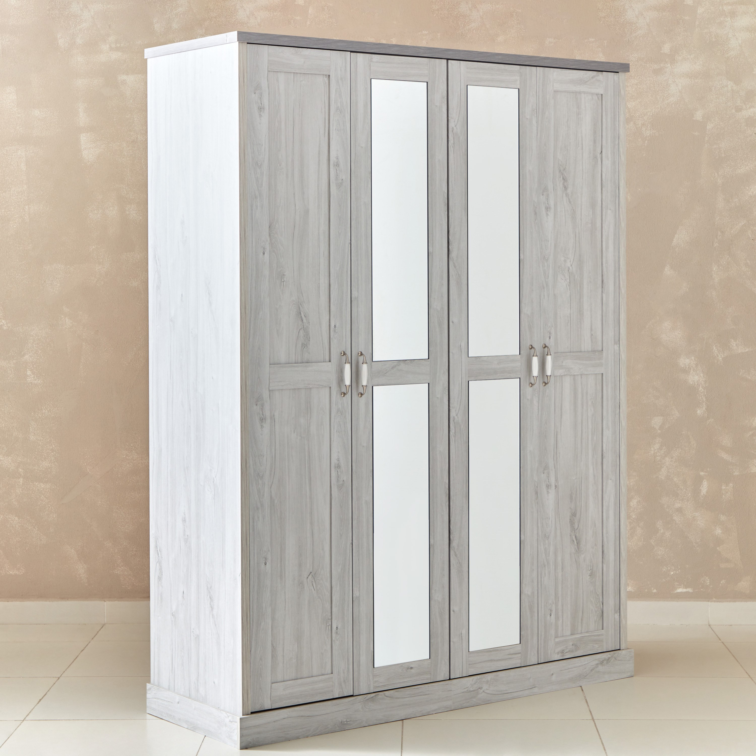 خزانة ملابس 4 أبواب بمرآة من أوستن-hbxfurniture-wardrobes-image-11