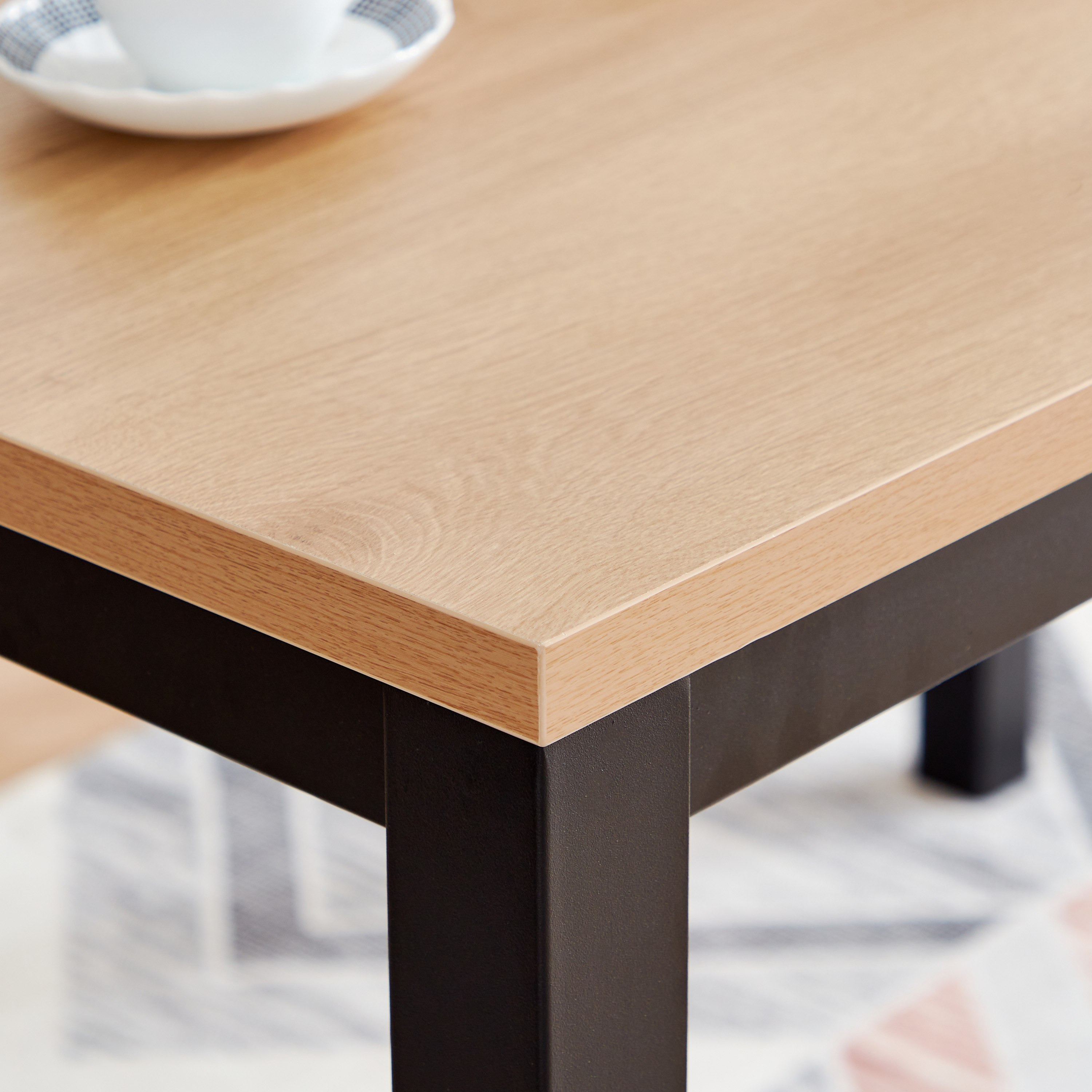 طاولة سفرة 4 مقاعد من أوربان-hbxfurniture-diningtablesandsets-diningtables-fourseater-image-6