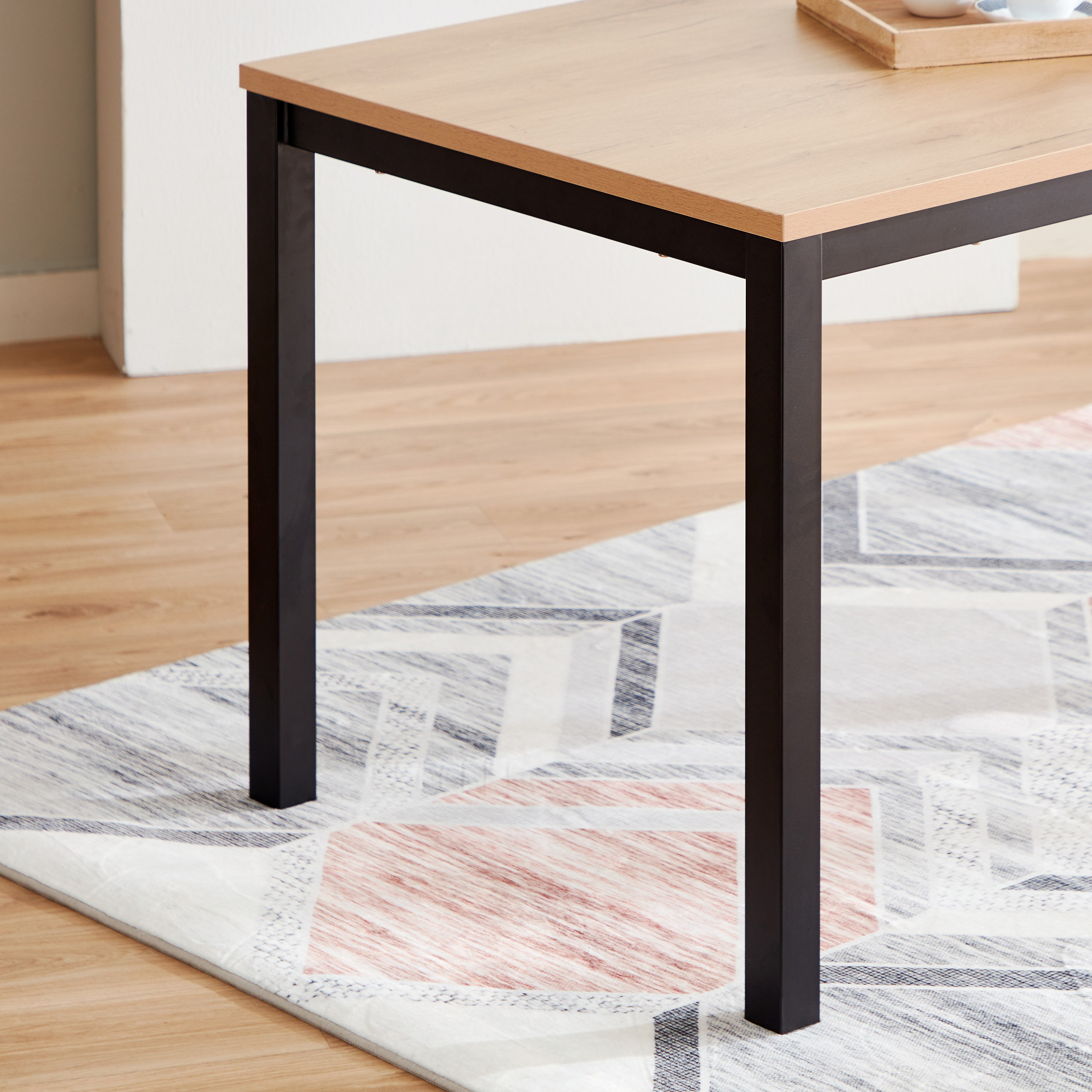 طاولة سفرة 4 مقاعد من أوربان-hbxfurniture-diningtablesandsets-diningtables-fourseater-image-7