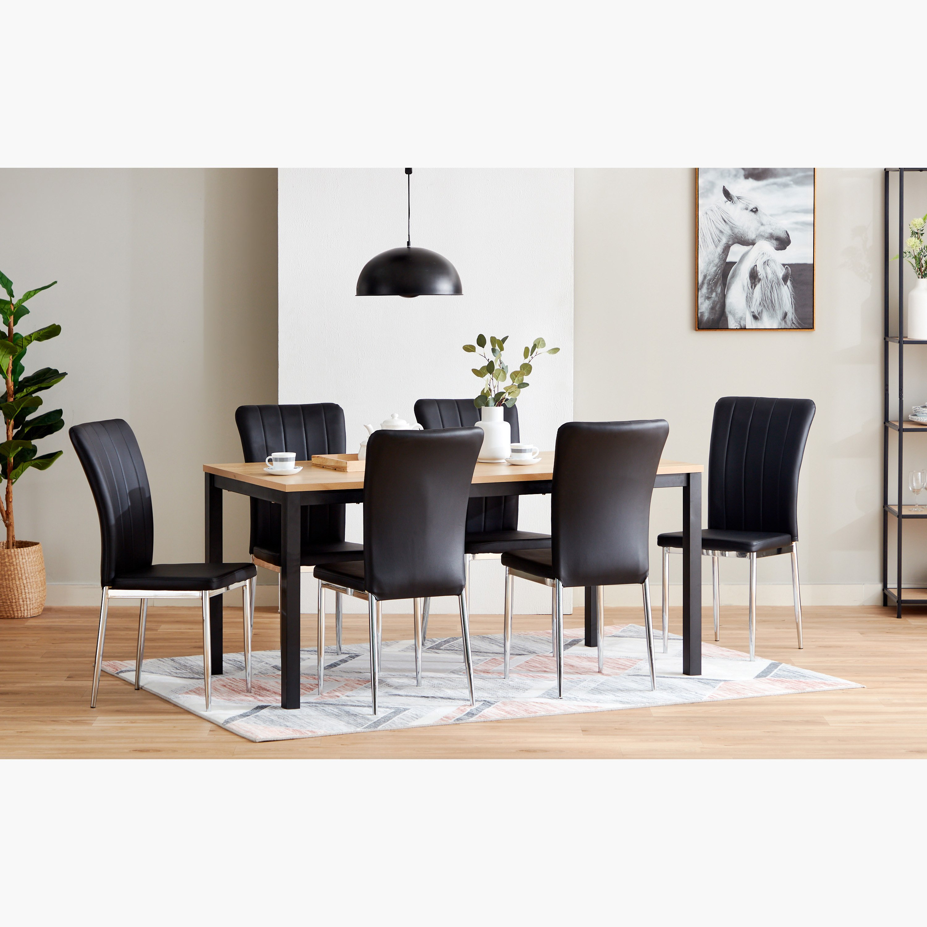 6 to 8 seater deals dining table