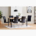 Urban 6-Seater Dining Table-Six Seater-thumbnail-5