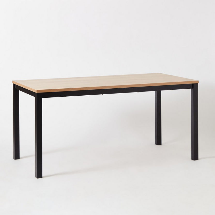 Urban 6-Seater Dining Table-Six Seater-image-6