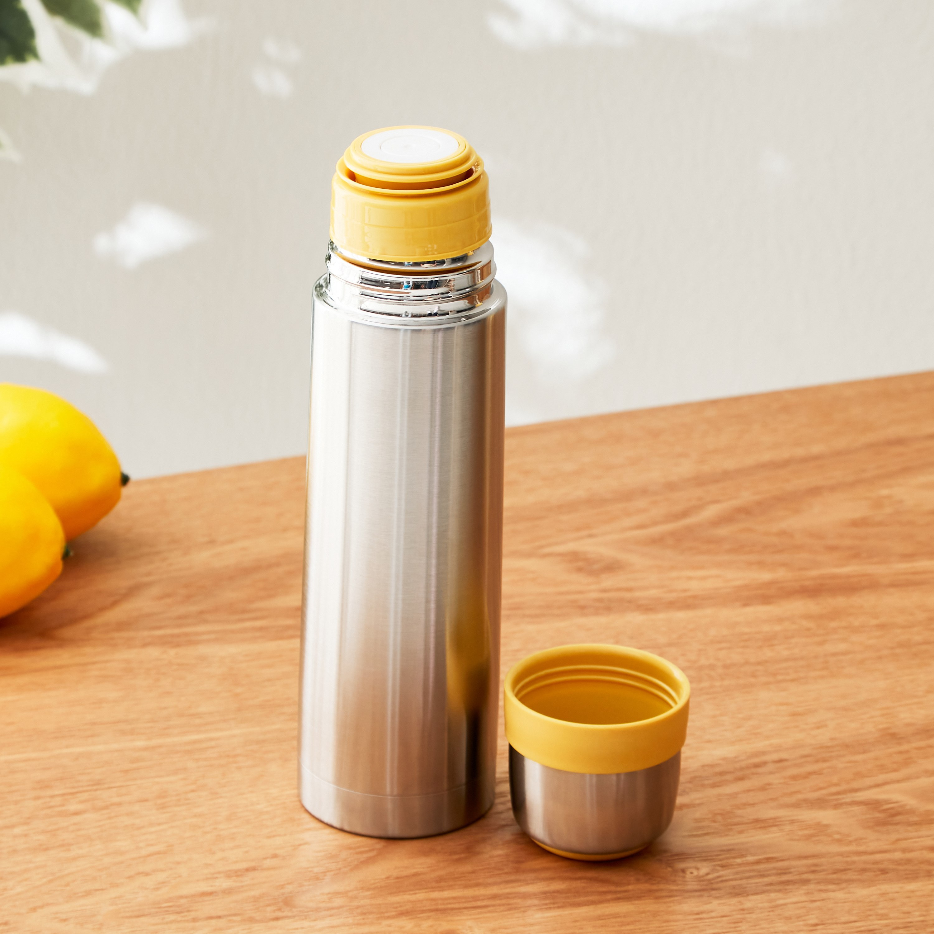 طقم ترمس ومج سفر من الستانلس ستيل-hbxhomeware-diningandtabletop-coffeeandteasets-image-3