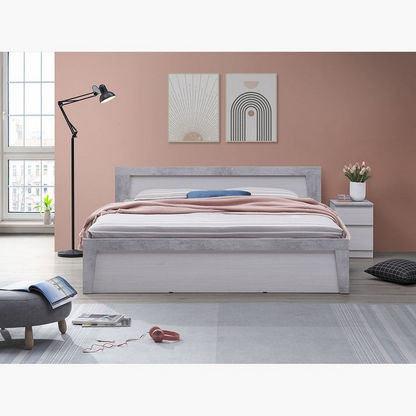 Prime 4-Piece King Bedroom Set - 180x200 cms