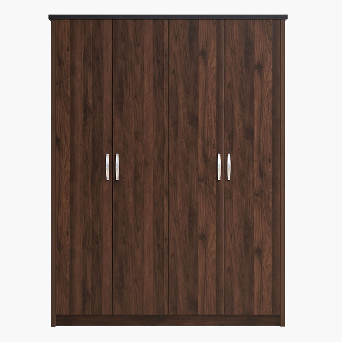 خزانة ملابس 4 أبواب - برايم من موڤو-hbxfurniture-wardrobes-image-2