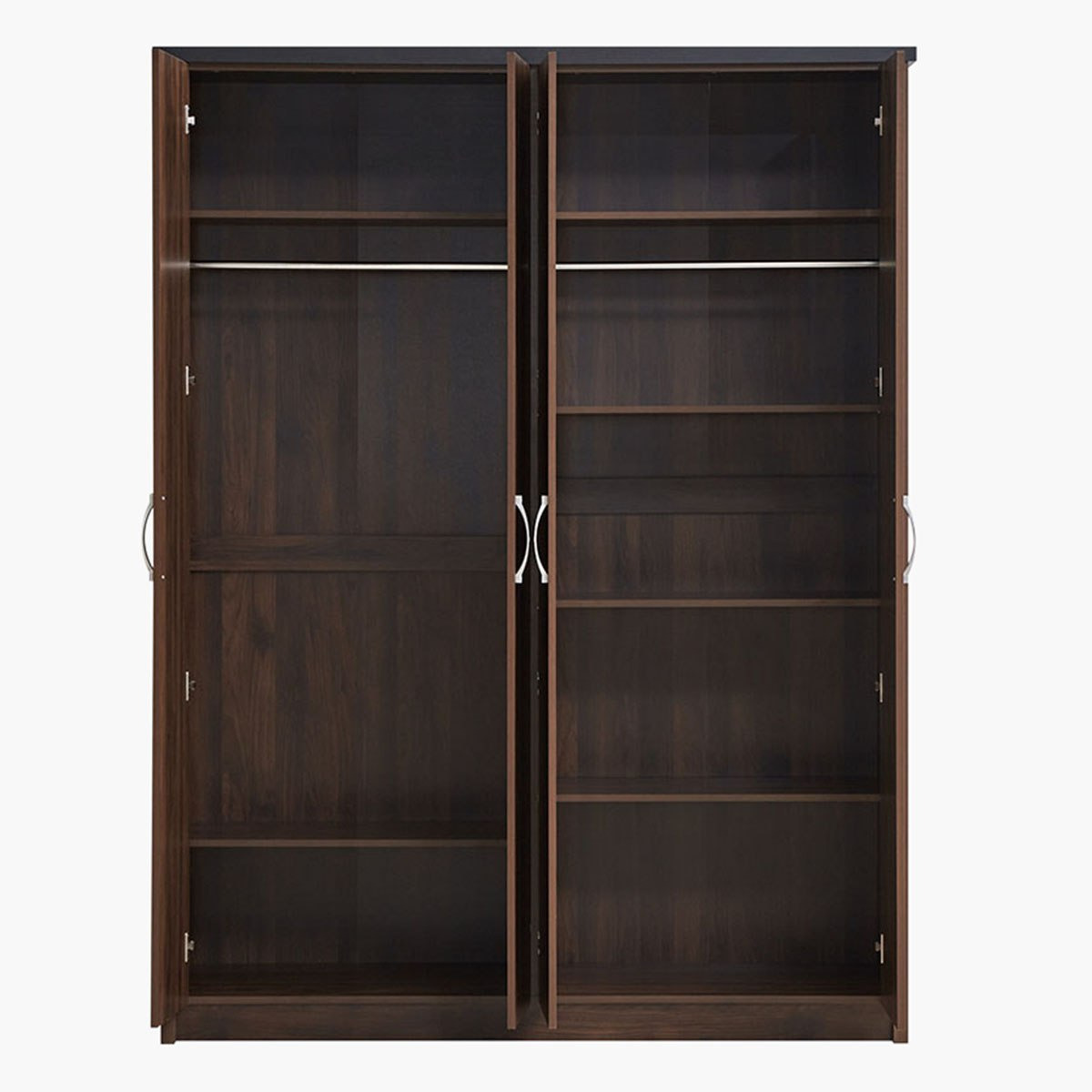خزانة ملابس 4 أبواب - برايم من موڤو-hbxfurniture-wardrobes-image-3