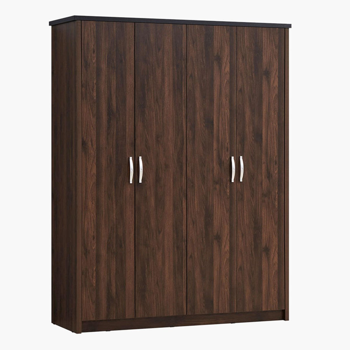 خزانة ملابس 4 أبواب - برايم من موڤو-hbxfurniture-wardrobes-image-4