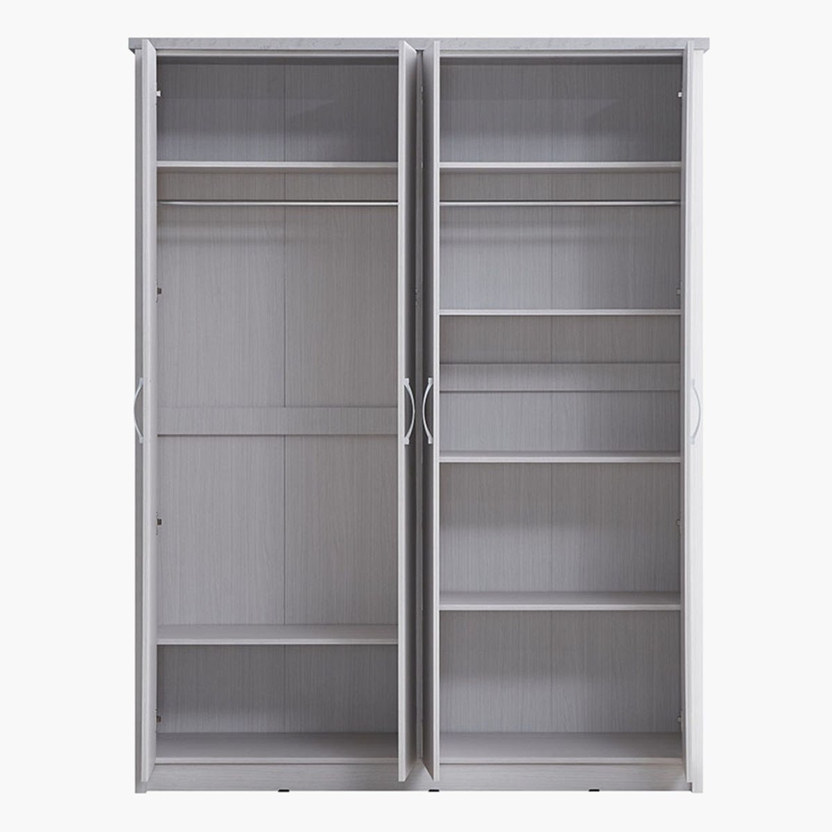 Movo Prime 4-Door Wardrobe-hbxfurniture-wardrobes-image-4