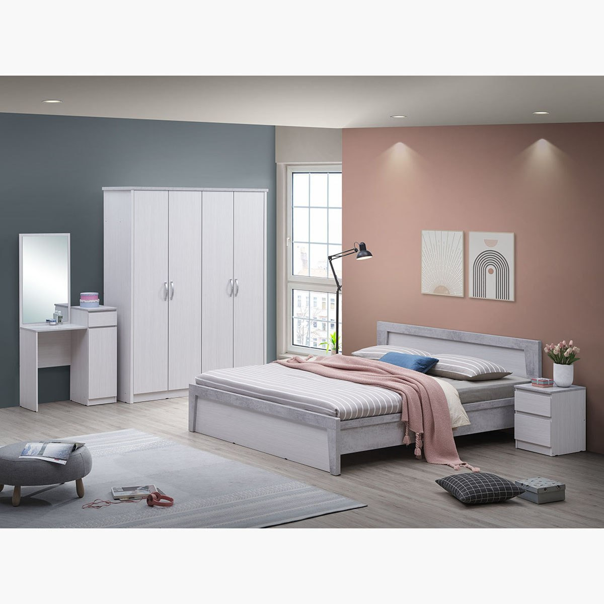 Movo Prime 4-Door Wardrobe-hbxfurniture-wardrobes-image-8