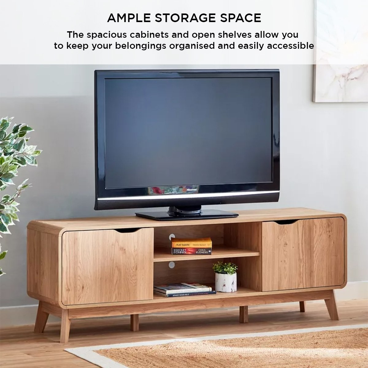 وحدة تلفزيون حتى 70 بوصة 1.6 متر من نورديك سبرينج-hbxlivingroom-mediaunitsandstorage-tvunits-image-4