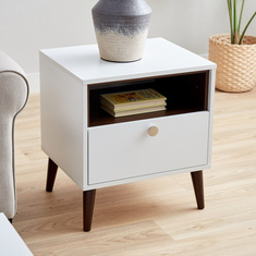 Natalia End Table with Drawer