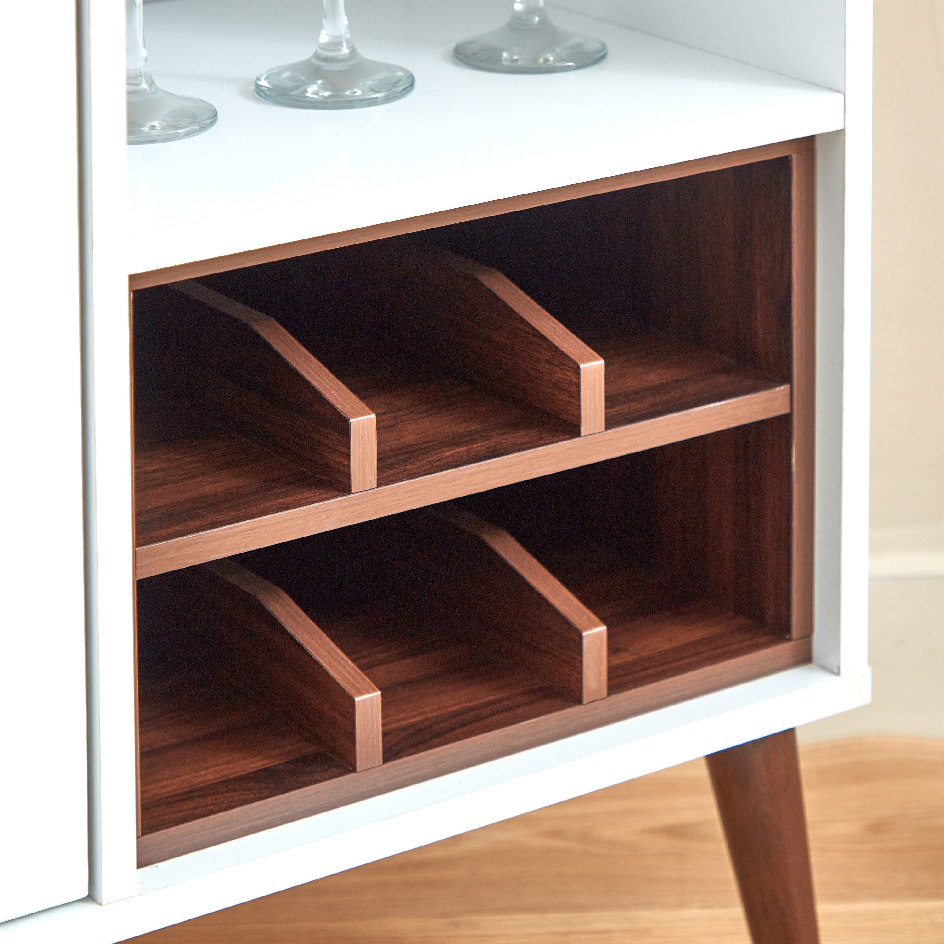 خزانة مشروبات ببابين و3 أرفف ودرج من ناتاليا-hbxfurniture-diningroom-barcountersandbarstools-image-7