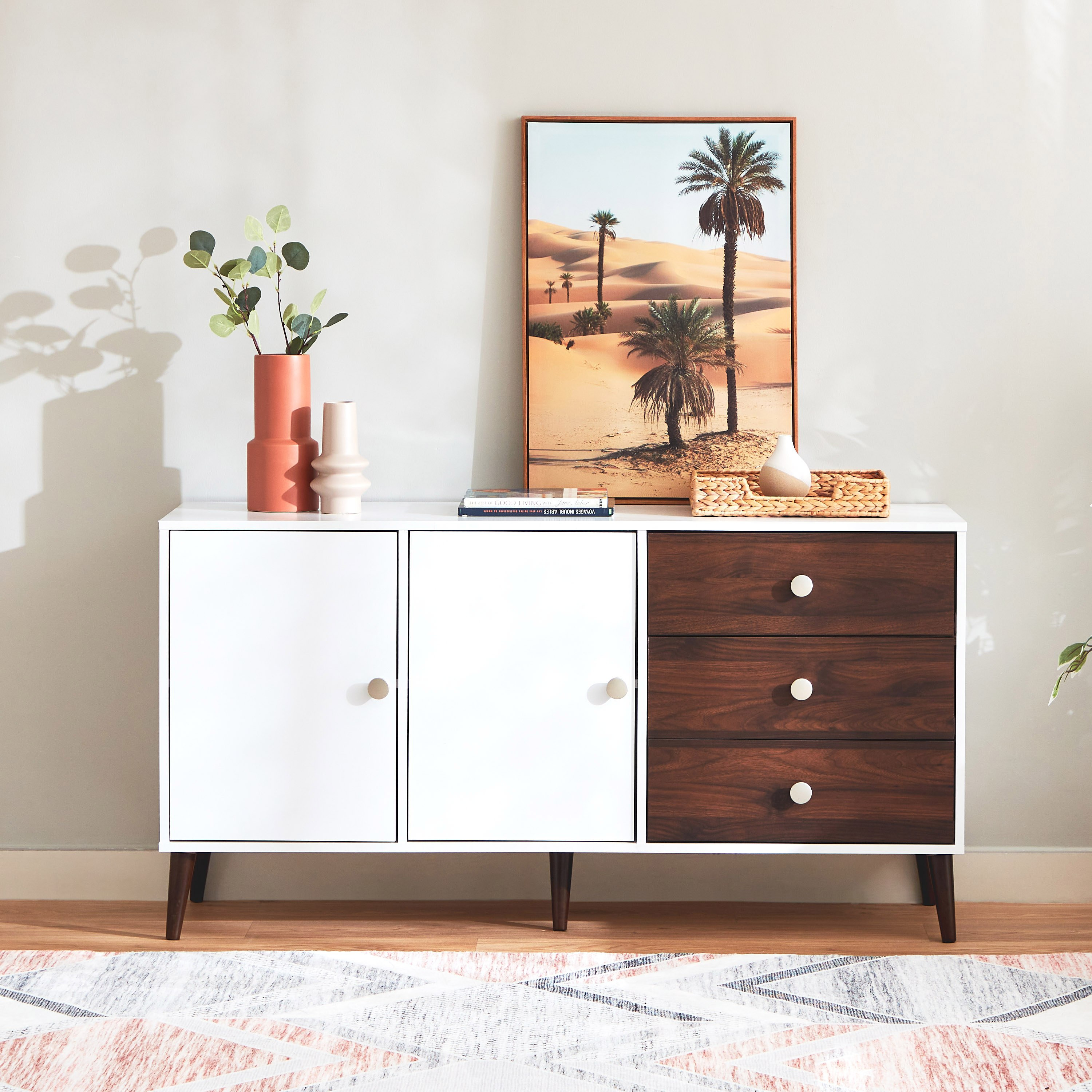 خزانة جانبية بابين و3 أدراج من ناتاليا-hbxlivingroom-mediaunitsandstorage-tvunits-image-2