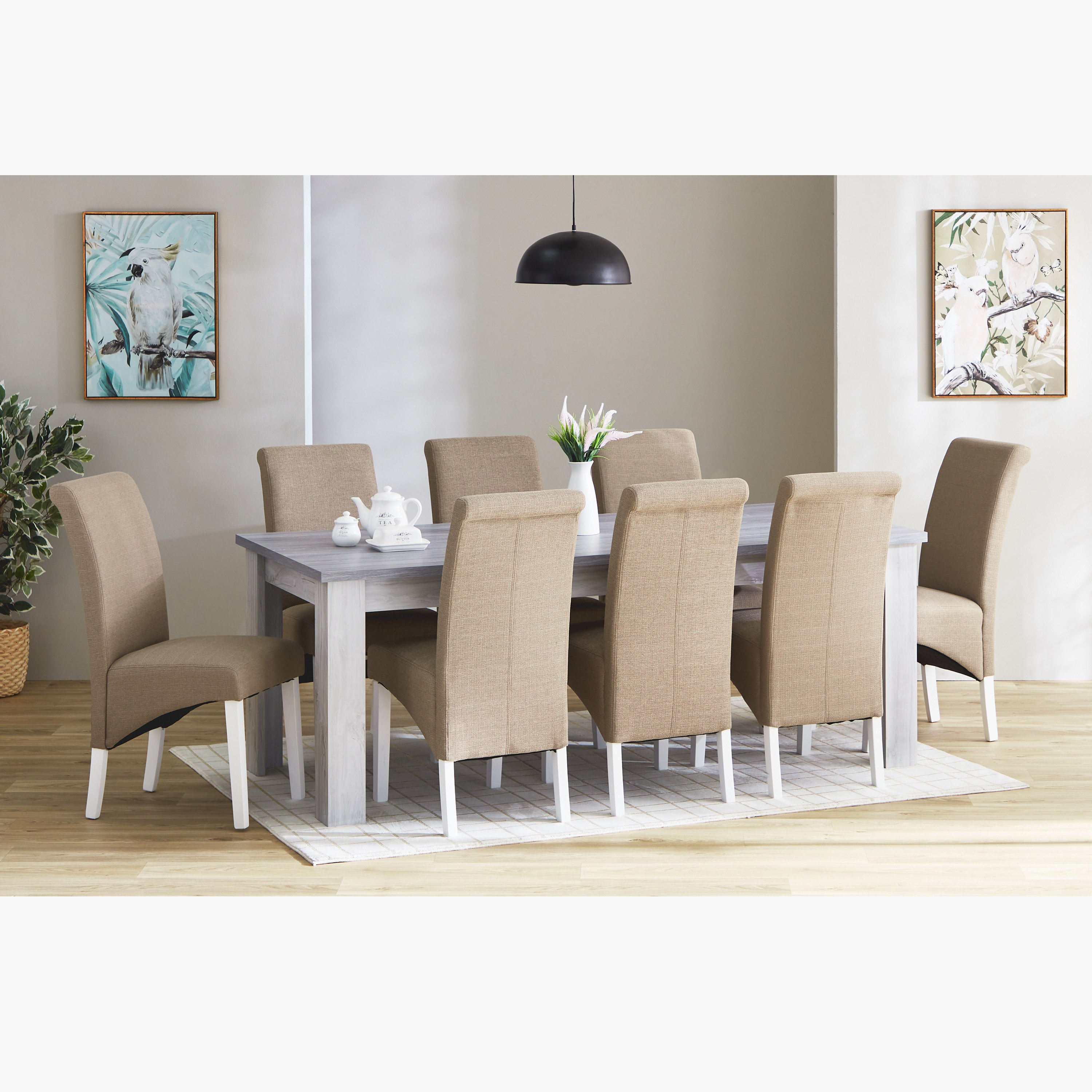 طاولة سفرة 8 مقاعد من أوستين-hbxfurniture-diningroom-diningtables-eightseater-image-4