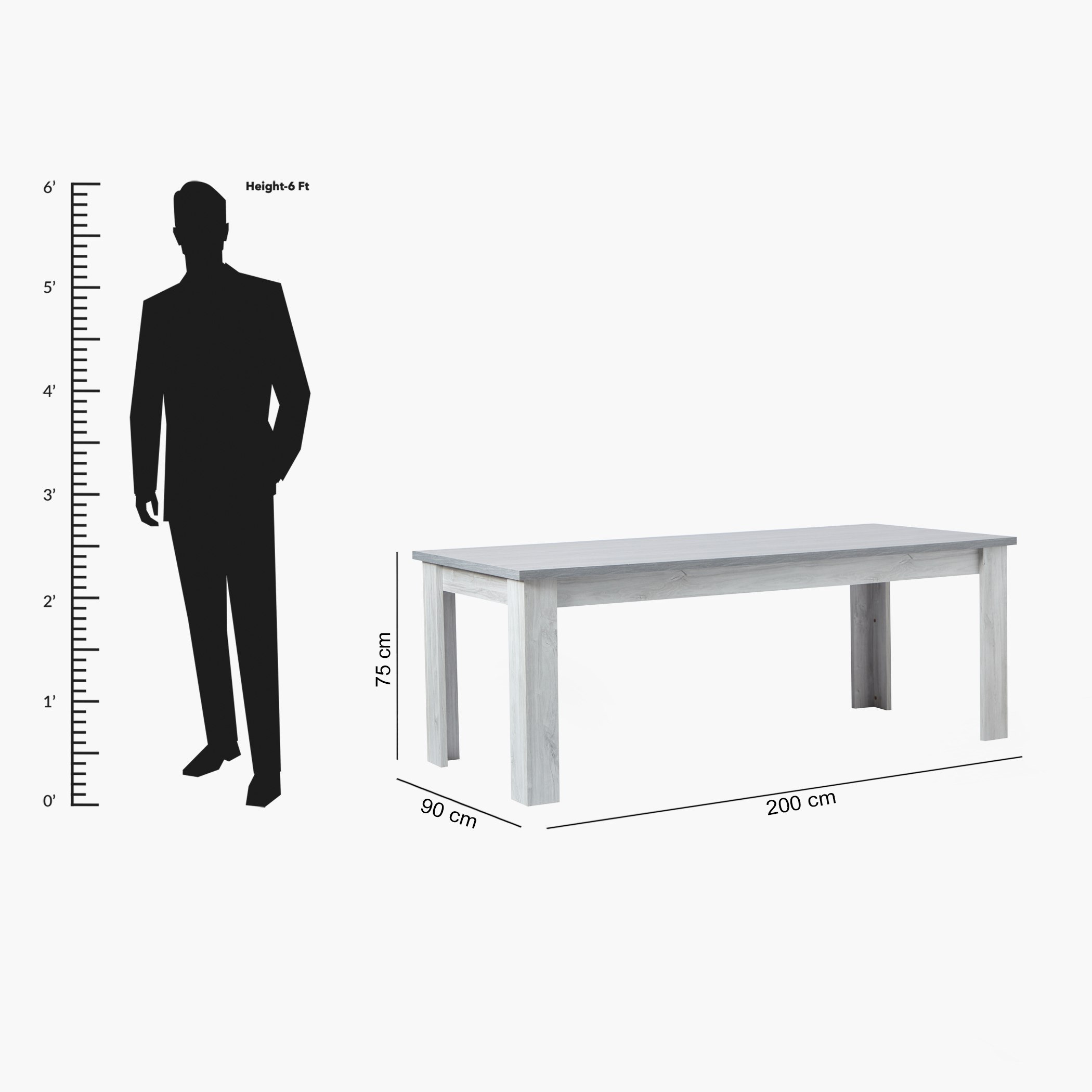 طاولة سفرة 8 مقاعد من أوستين-hbxfurniture-diningroom-diningtables-eightseater-image-6