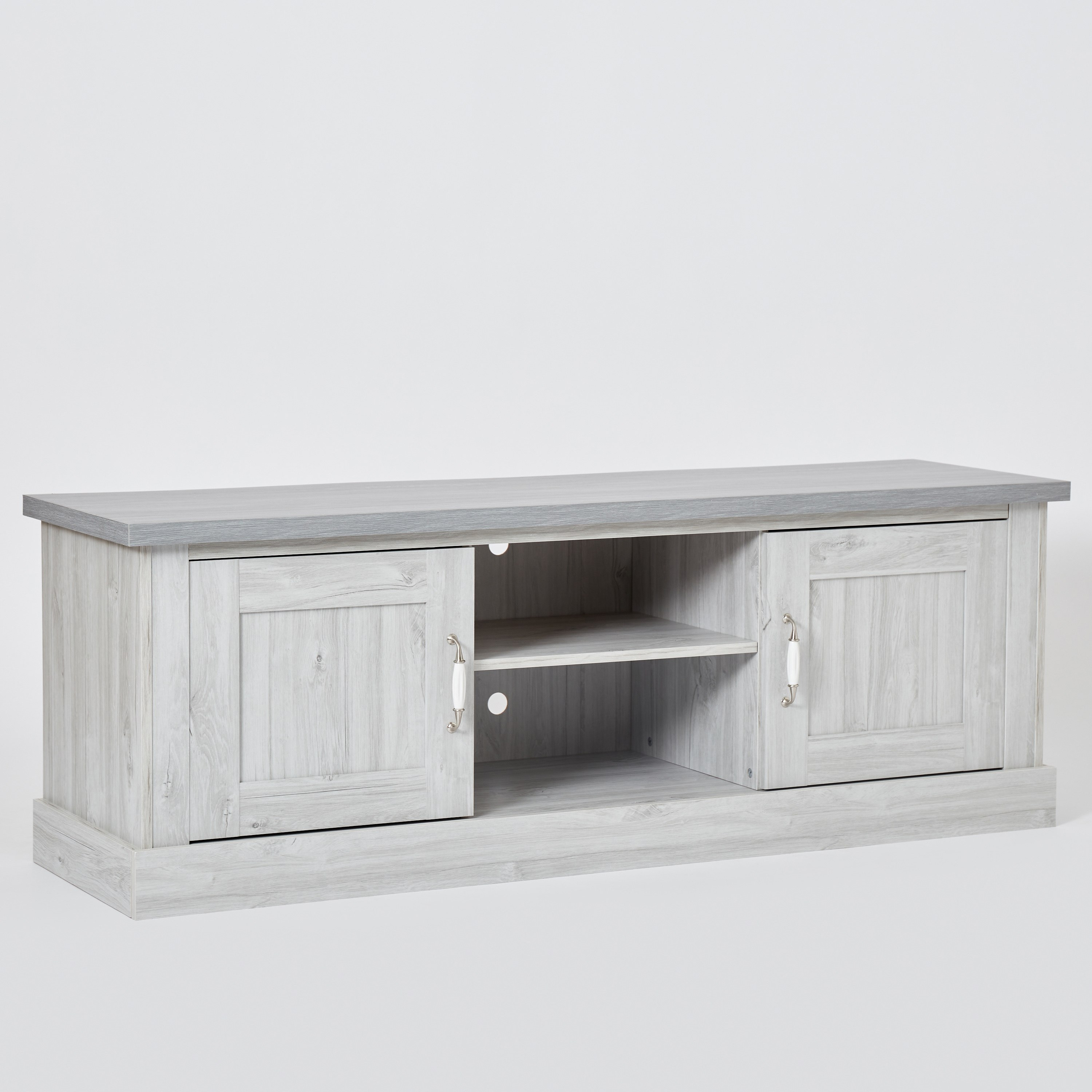 وحدة تلفاز منخفضة لأجهزة التلفاز حتى 65 بوصة من أوستون-hbxlivingroom-mediaunitsandstorage-tvunits-image-9