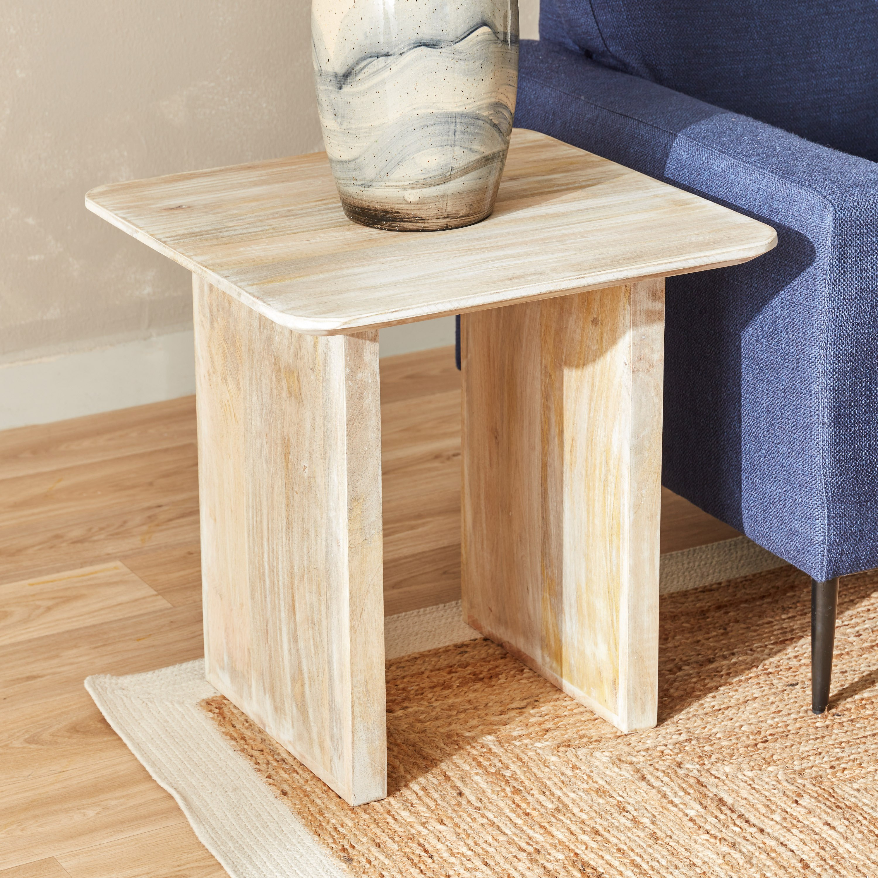 Vendra Anton End Table-hbxfurniture-livingroom-endtables-image-1