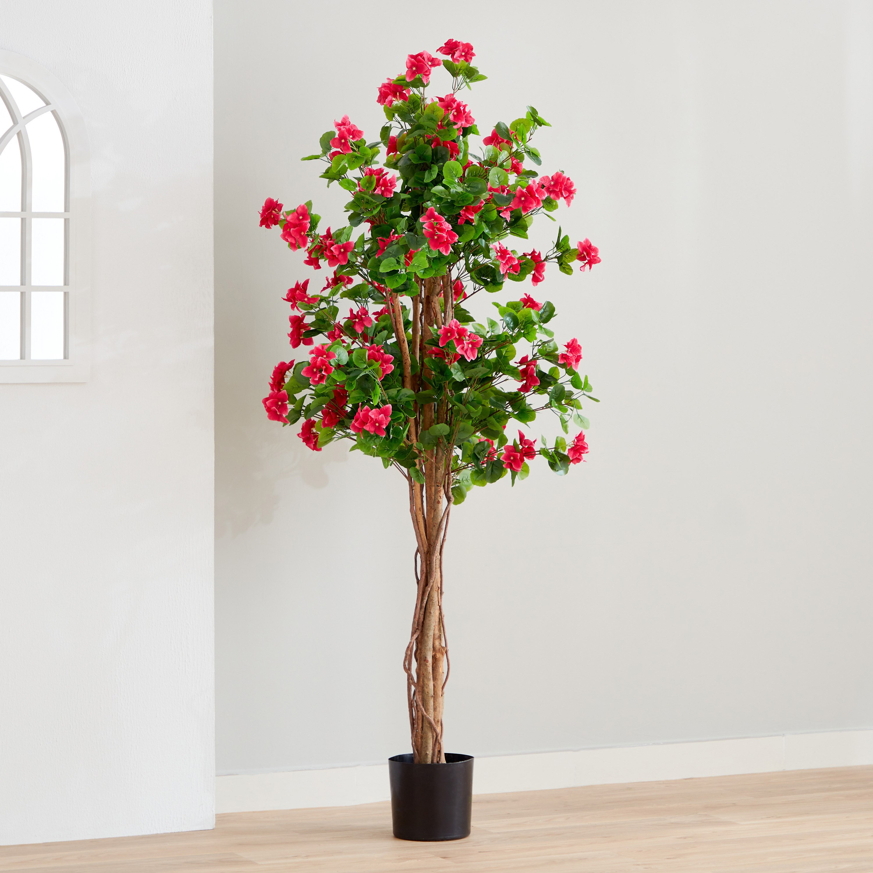 شجرة الجهنمية من تيودورا - 180 سم-hbxdecorandfurnishings-homeaccessories-artificialflowersandplants-image-3