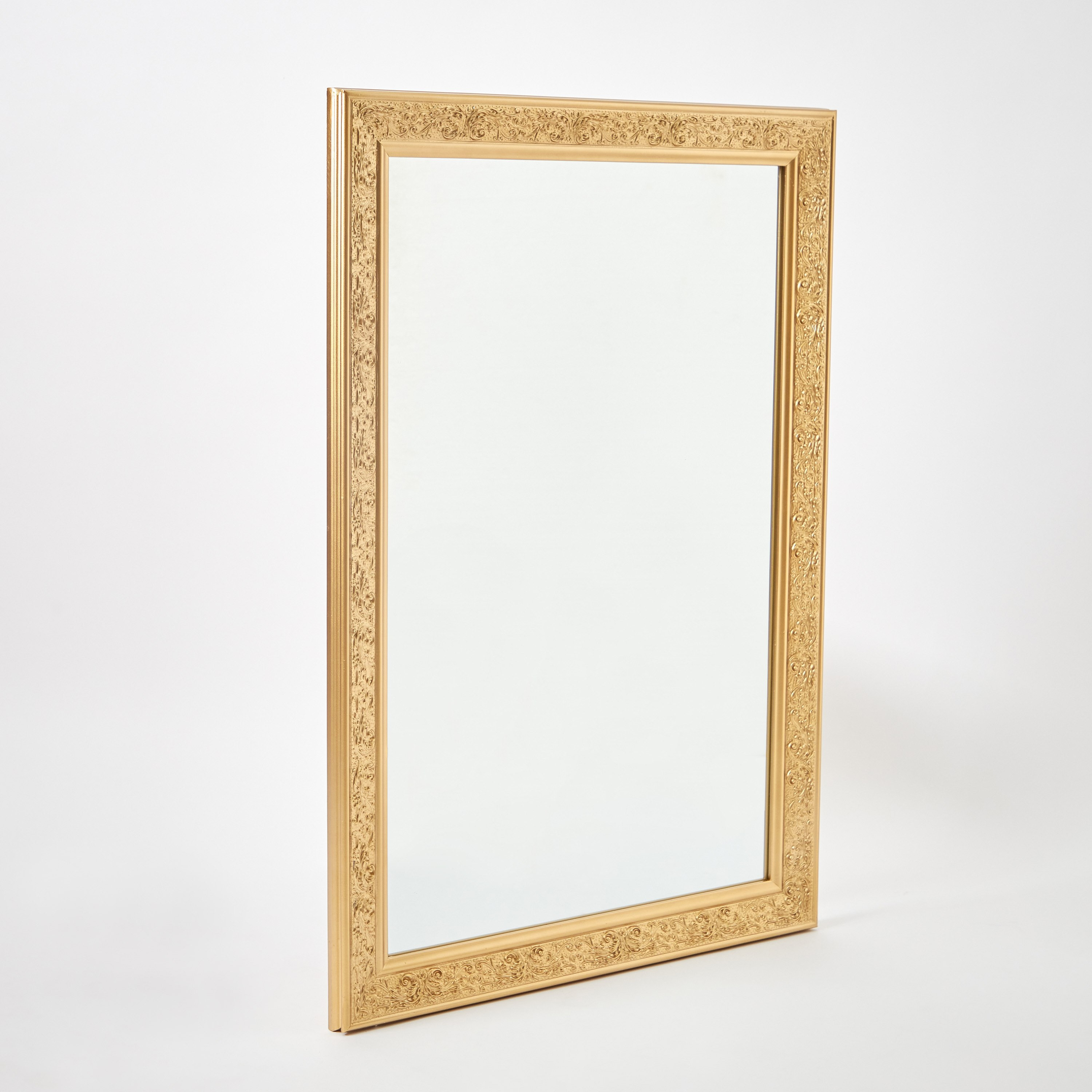 مرآة حائط بإطار خشبي بارز الملمس من لاجو - 72x102 سم-hbxhomeware-hbxdecorandfurnishings-image-6