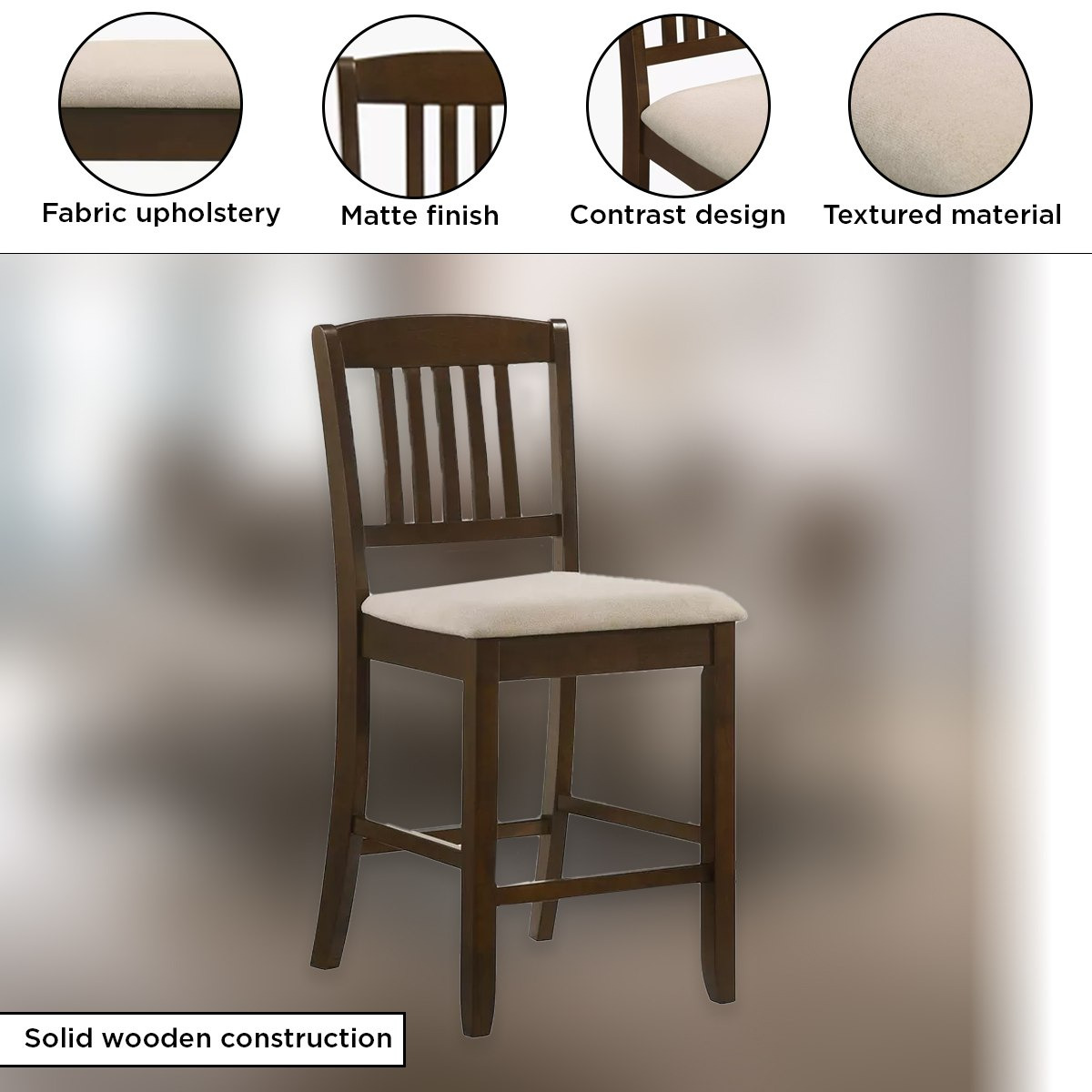 طقم سفرة 6 مقاعد مع مقعد بنش من تيرمونت-hbxfurniture-diningtablesandsets-diningsets-sixseater-image-6