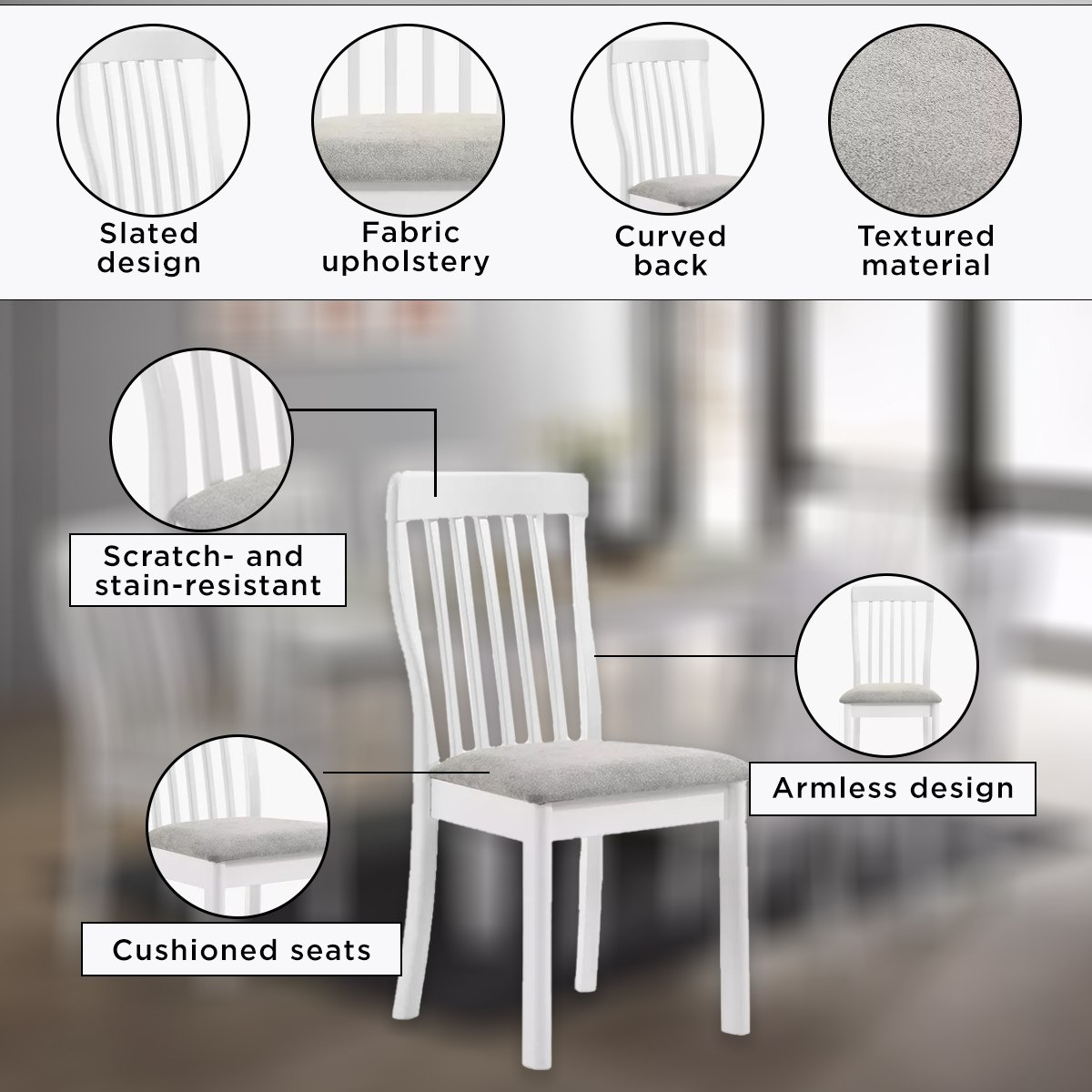 طقم سفرة 6 مقاعد من أنيستون-hbxfurniture-diningtablesandsets-diningsets-sixseater-image-6