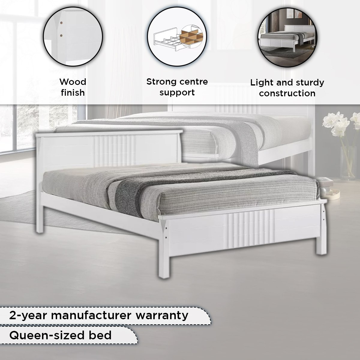 سرير كوين خشب صلب - ستوفا دانا  من موڤو- 150x200 سم-hbxbedroom-bedsandbedsets-beds-queen-image-4