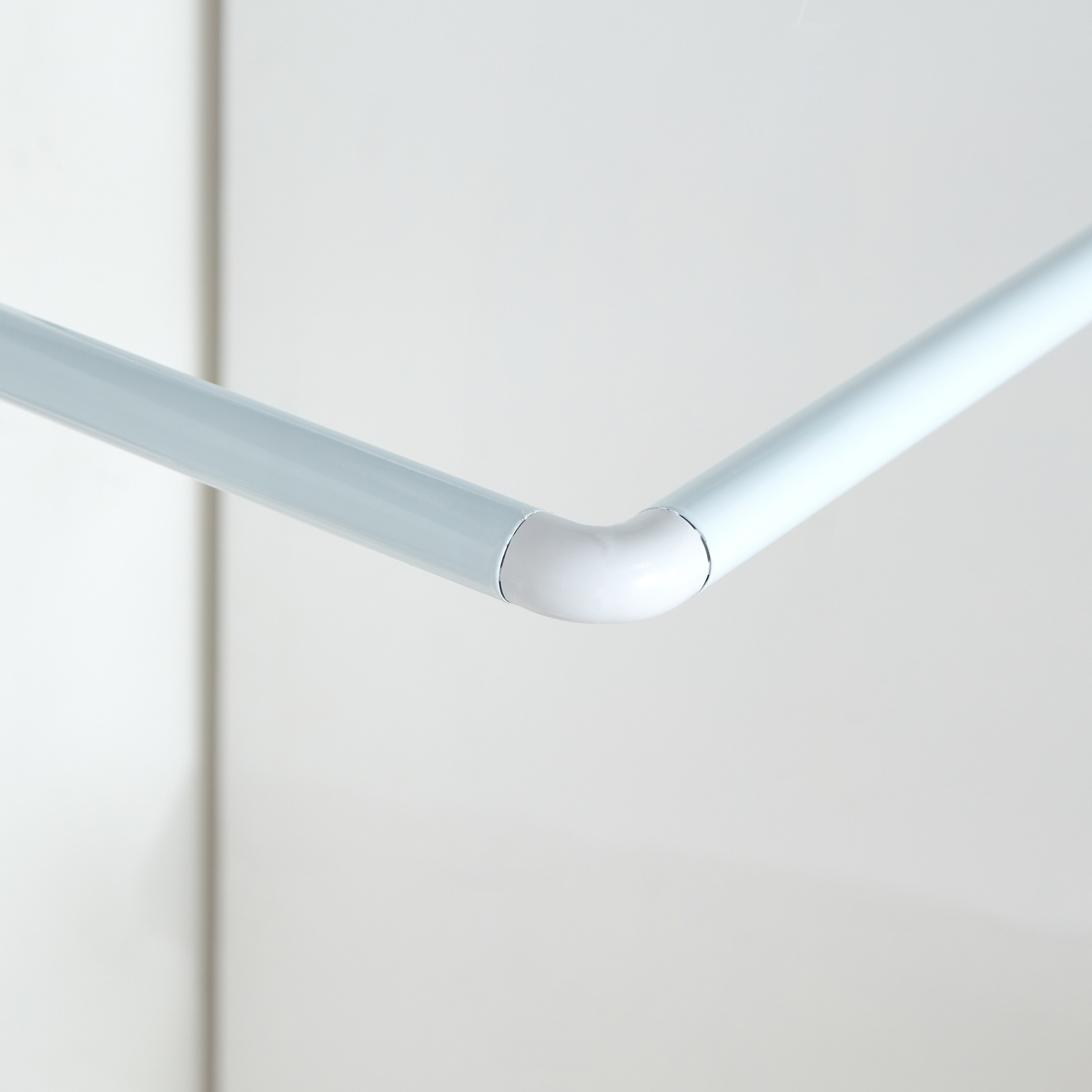 Neo L-Shaped Shower Curtain Pole - 80x80 cm-hbxbathroom-curtainsandrods-curtainrods-image-5