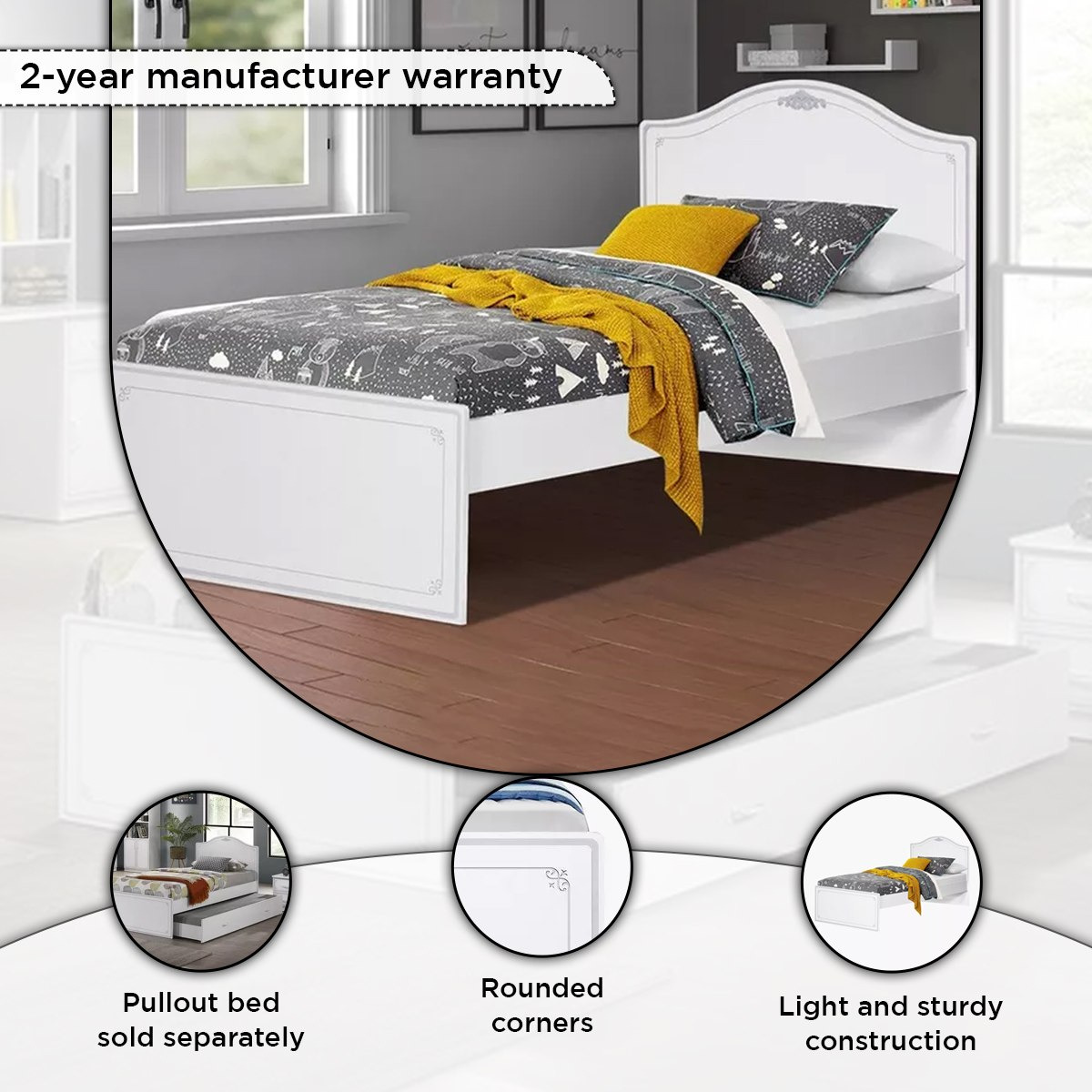 سرير فردي من سبرينج - 90x200 سم-hbxfurniture-bedsandbedsets-beds-single-image-4
