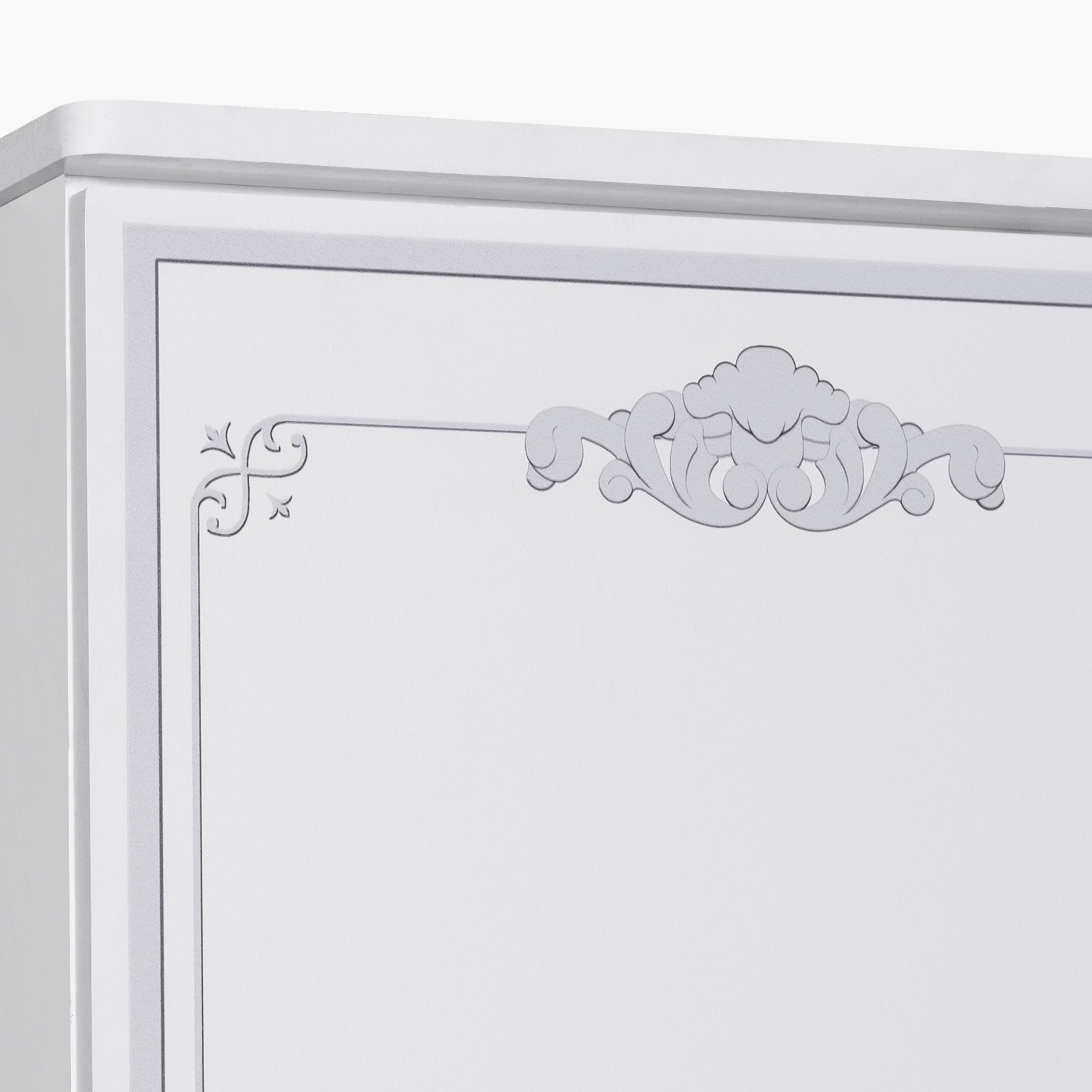 خزانة ملابس 3 أبواب بمرآة و3 أدراج من سبرينج-hbxfurniture-wardrobes-image-9