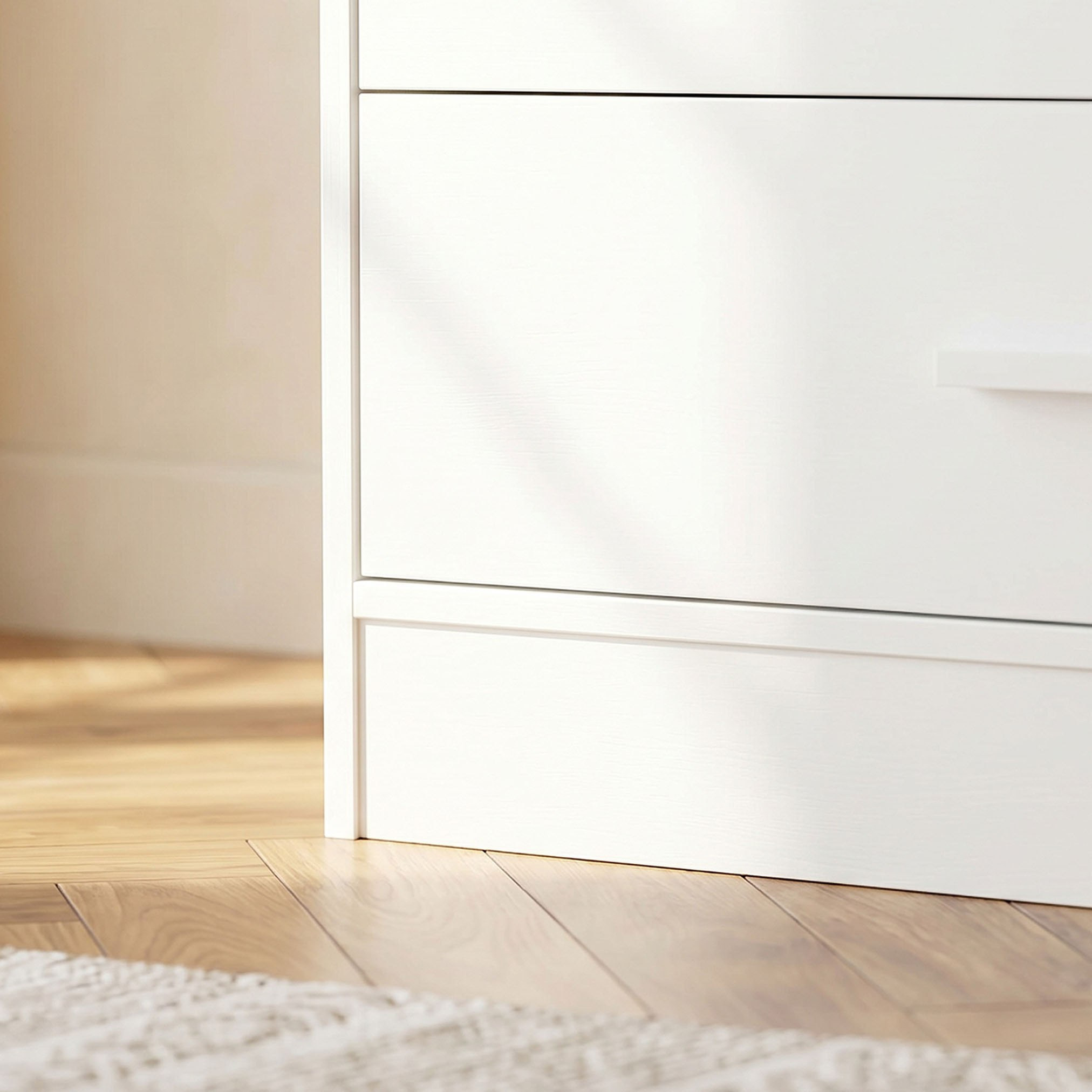 Ivory Cody Chest of 5-Drawers with Hanger-hbxfurniture-dressersandchests-chestofdrawers-image-4