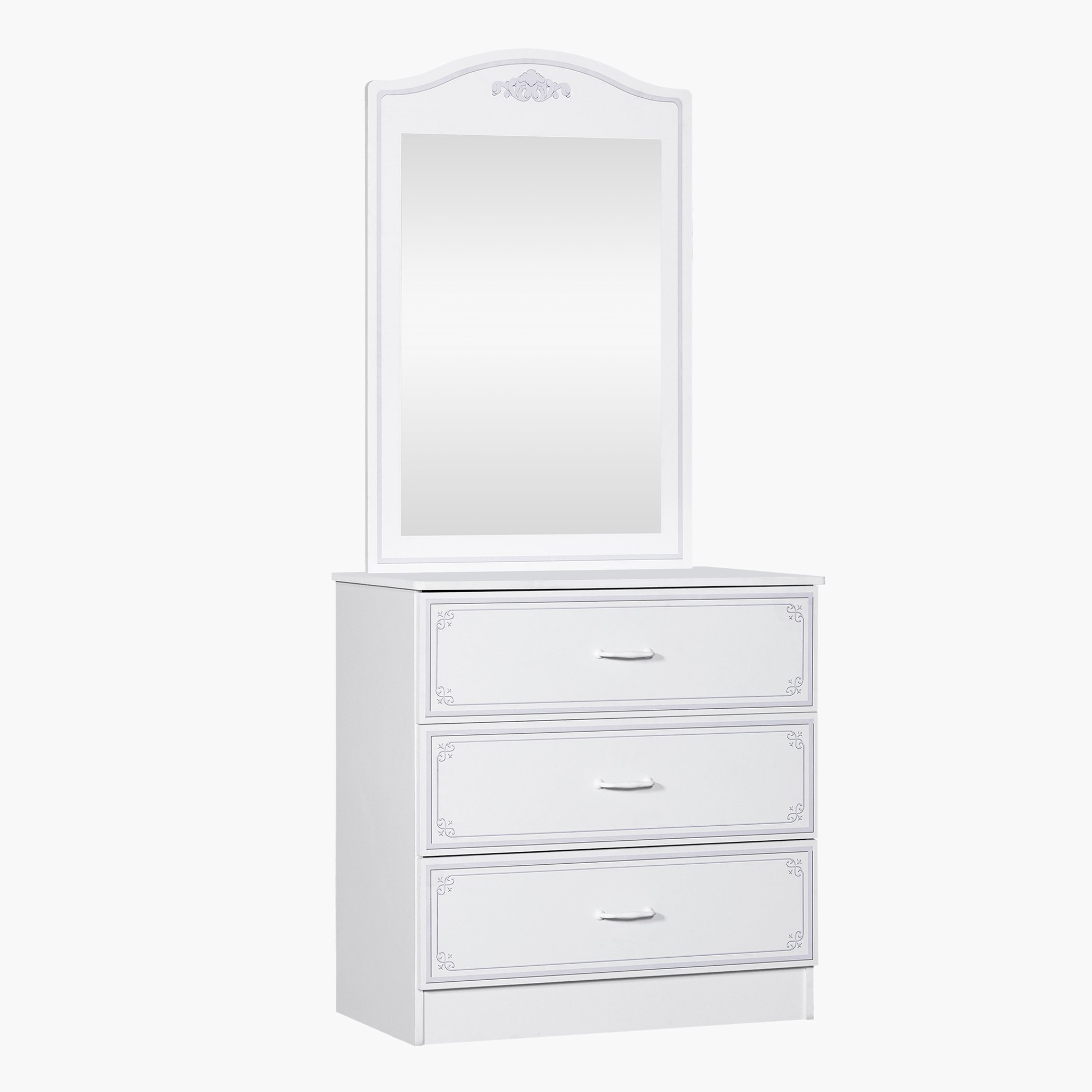 طاولة تزيين 3 أدراج دون مرآة من سبرينج-hbxfurniture-kidsroom-kidsdressersandmirrors-image-2