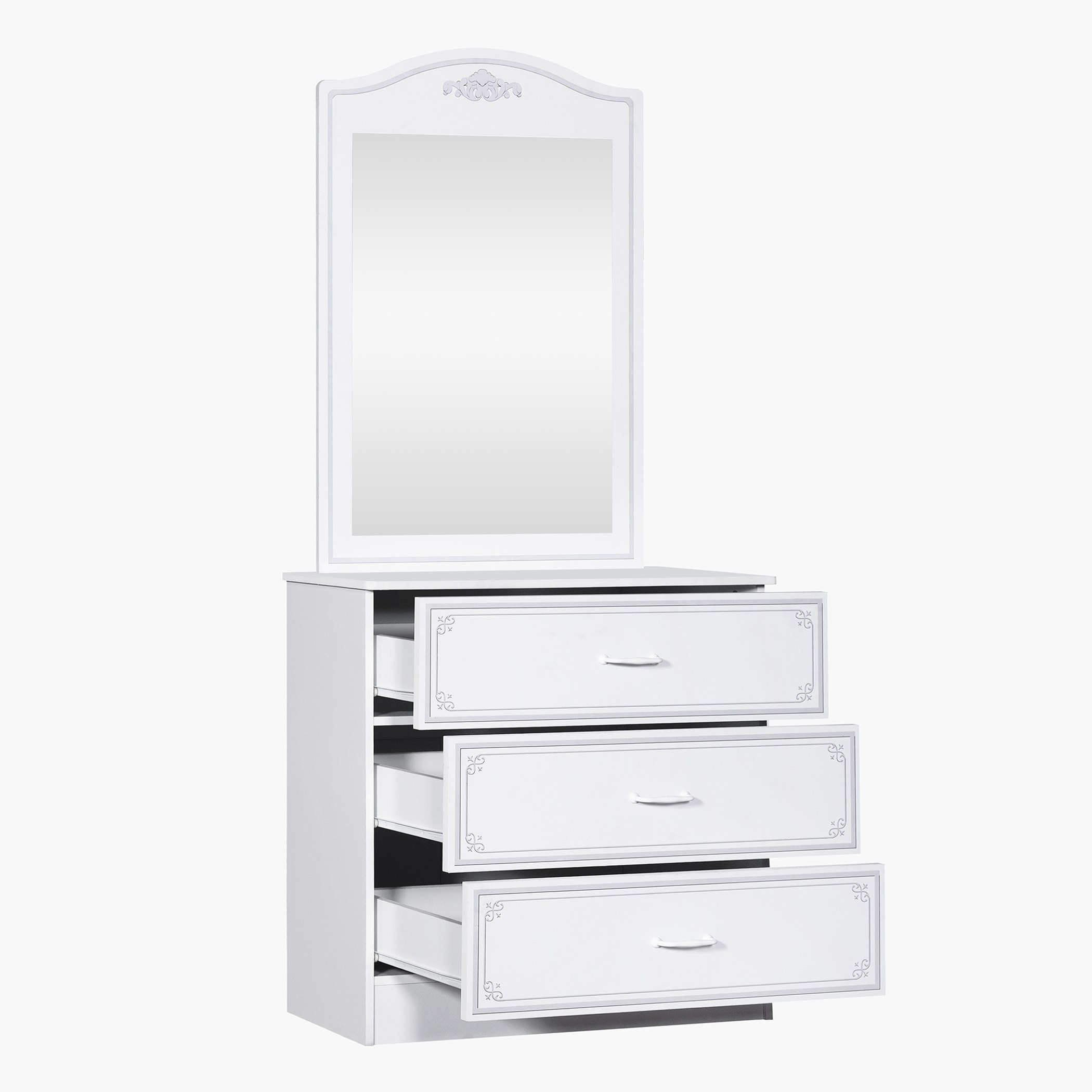 طاولة تزيين 3 أدراج دون مرآة من سبرينج-hbxfurniture-kidsroom-kidsdressersandmirrors-image-4